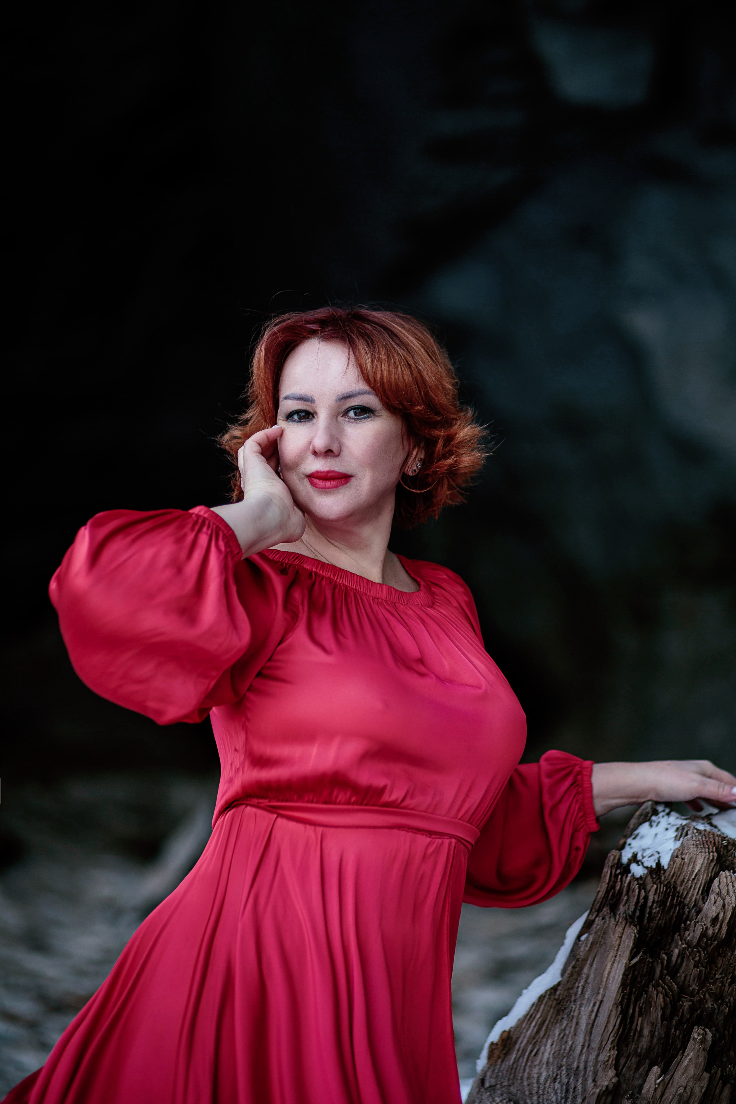 Бирюсинский залив 2024. Конный фотограф в Красноярске — Любовь Похабова