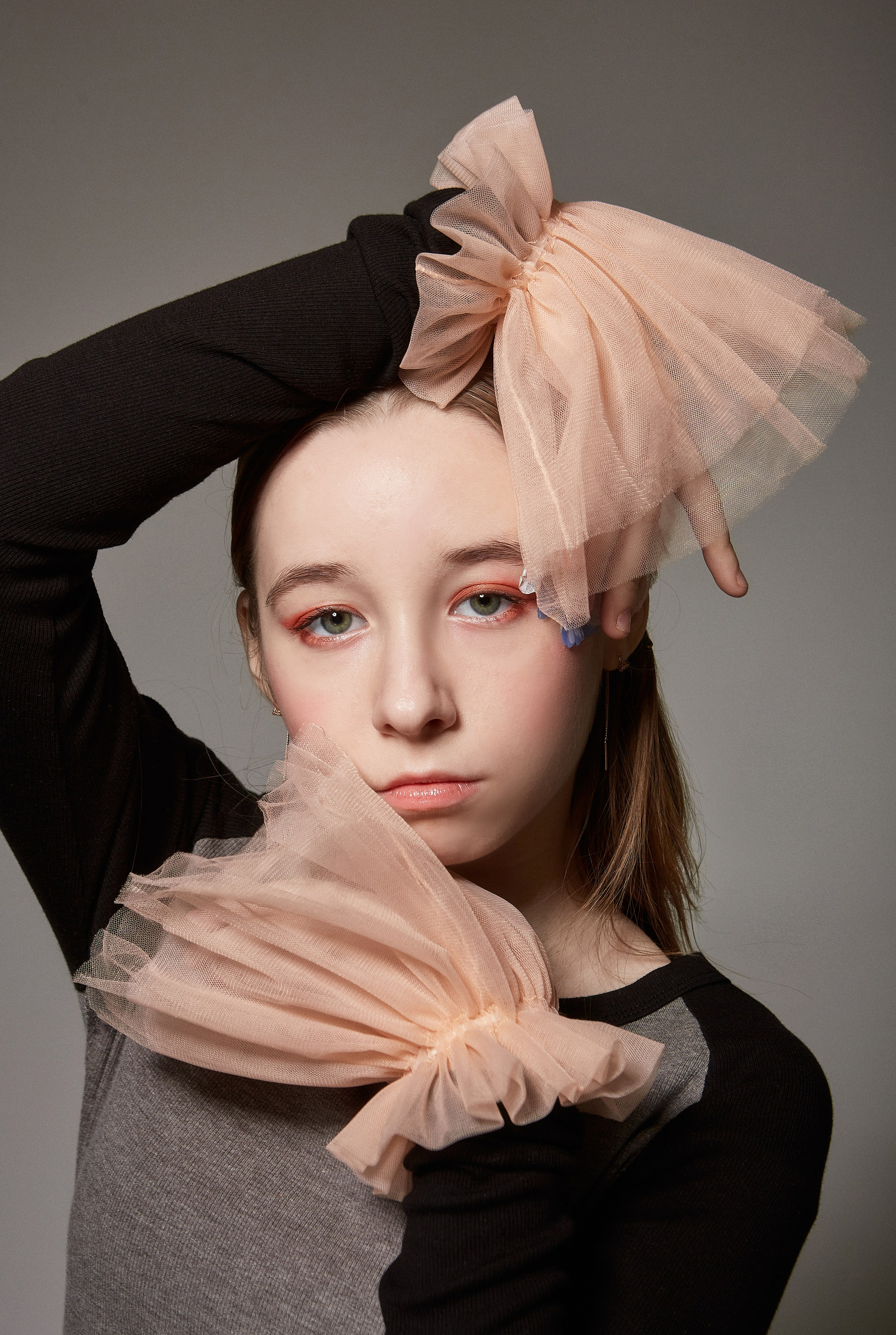 Flower Beauty. Efimova Model Agency