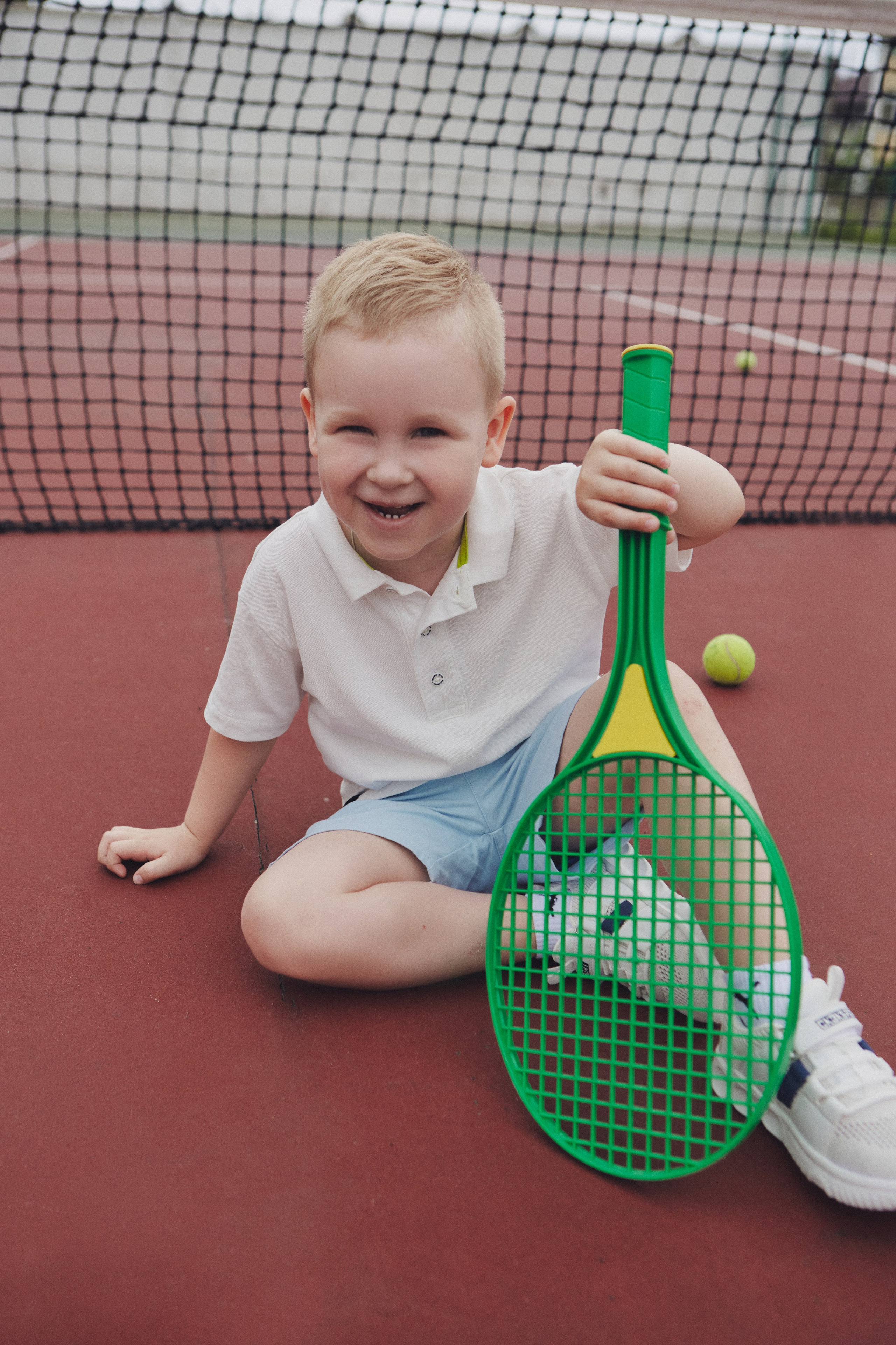 Tennis Photoshoot. Efimova Model Agency