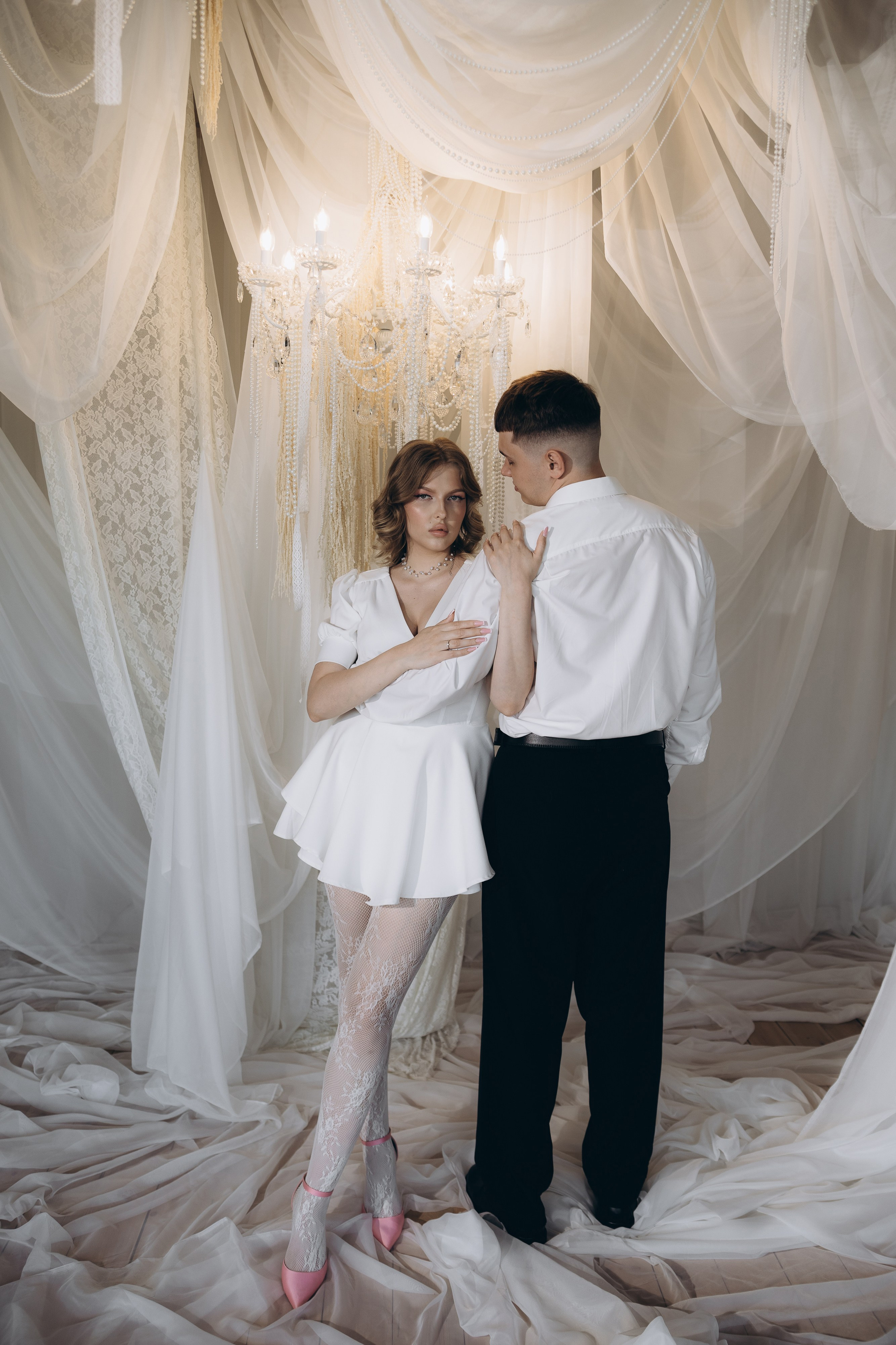 Егор & Валерия. Свадебный и семейный фотограф в Новосибирске Дарья Кель