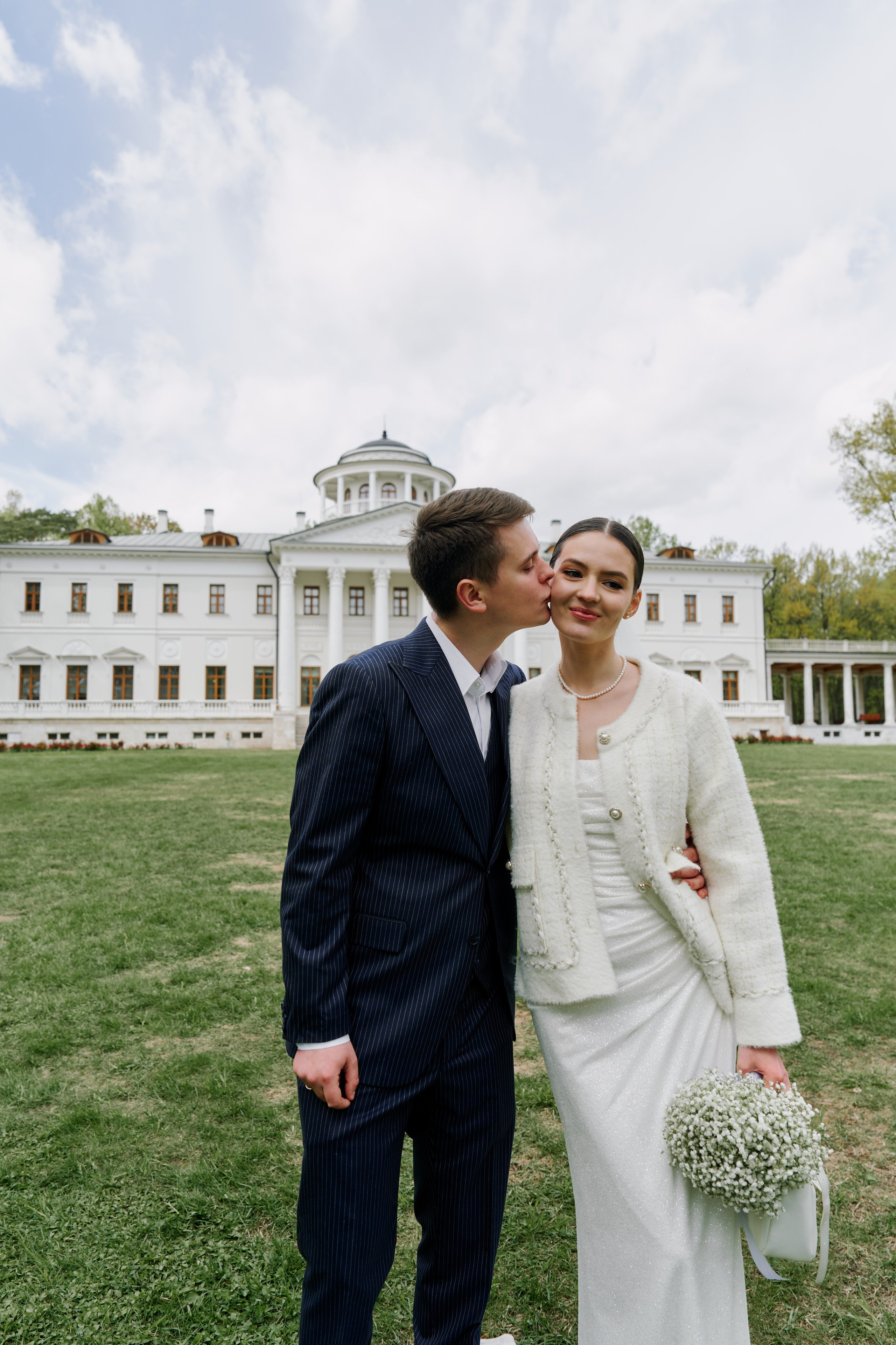 Роман & Александра. Главная