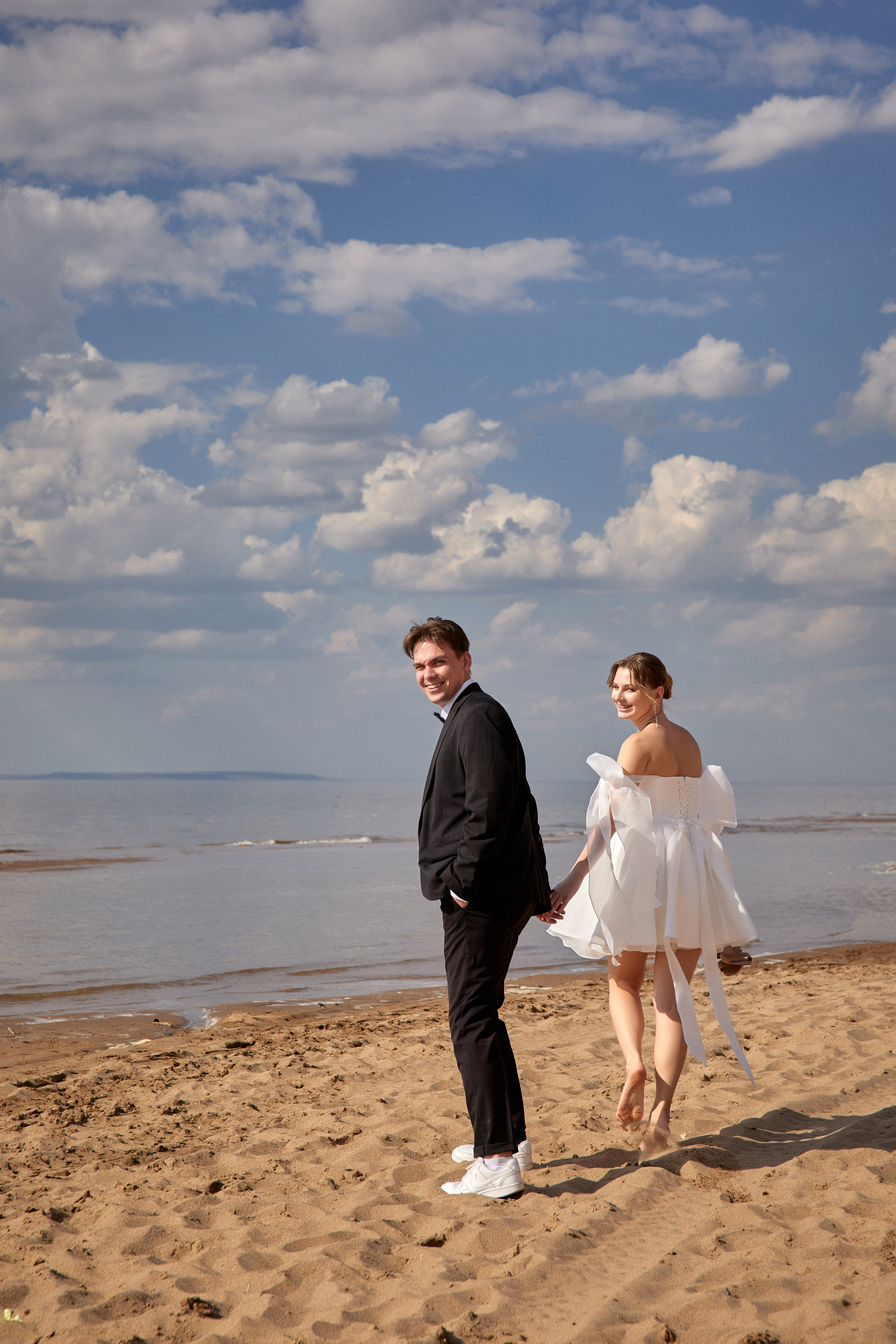 Илья и Лиза Ягодное. Фотограф в Самаре Анастасия Афанасьева