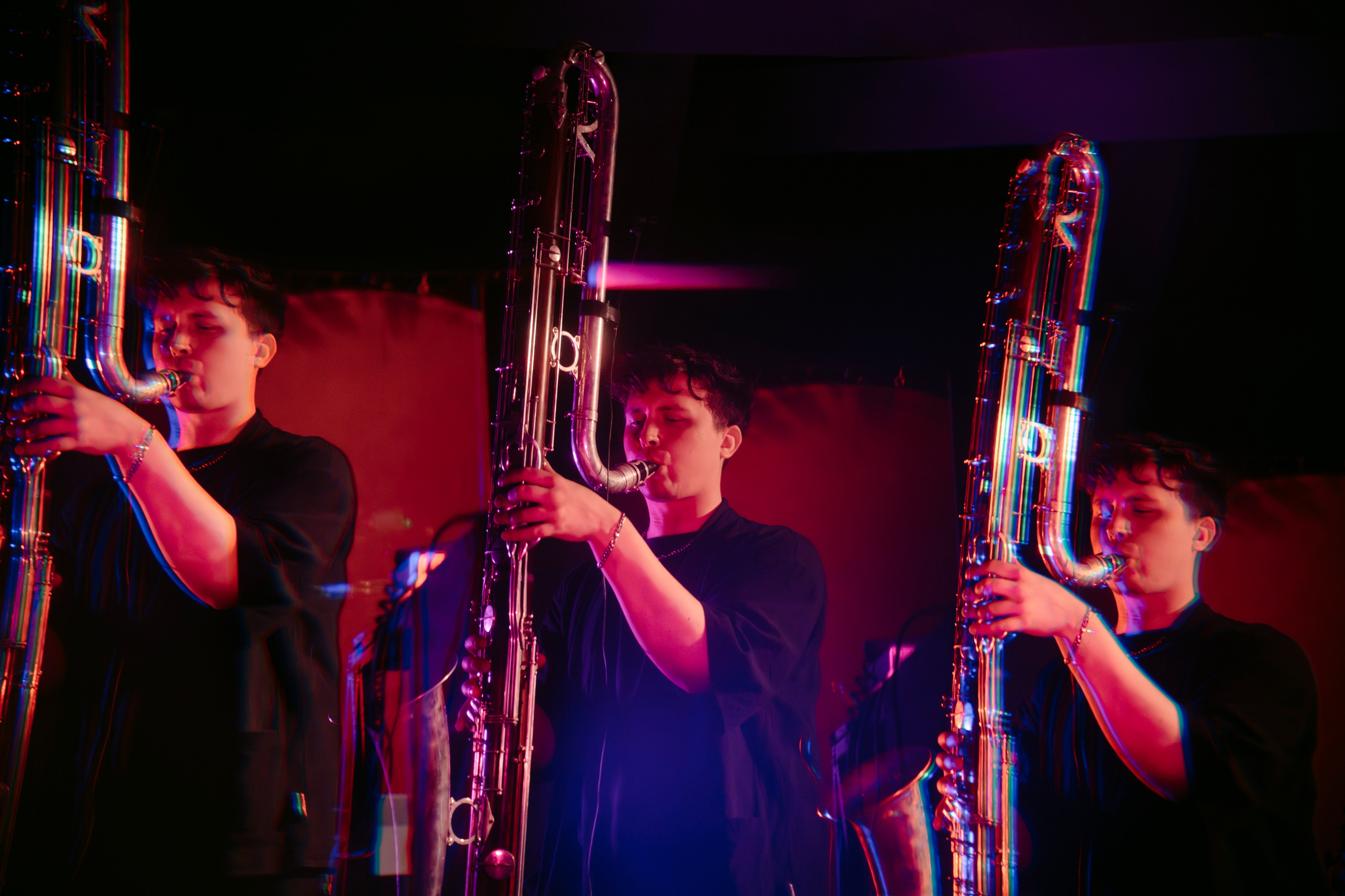 Synesthesia|Werk. Главная