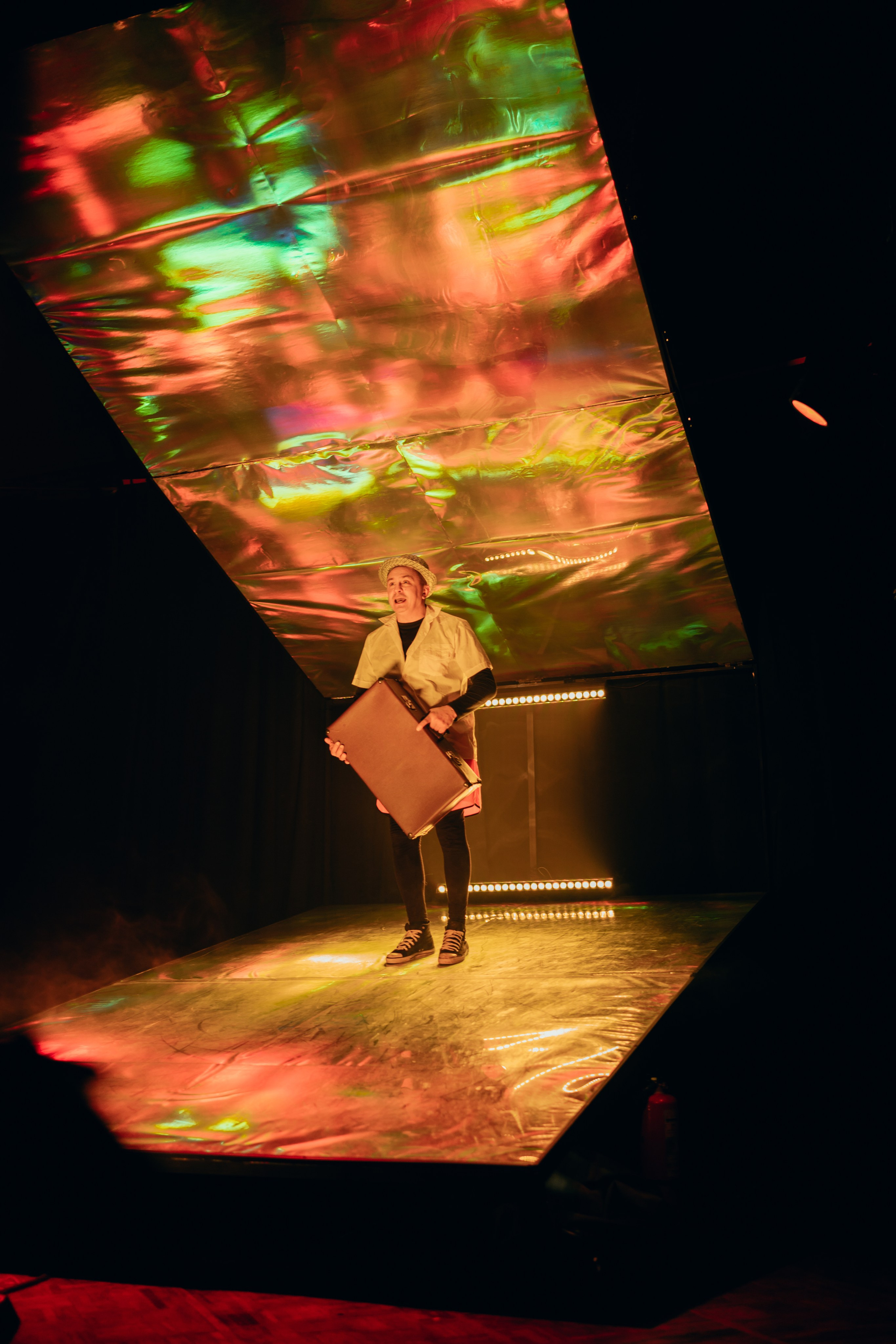 Побег. Главная