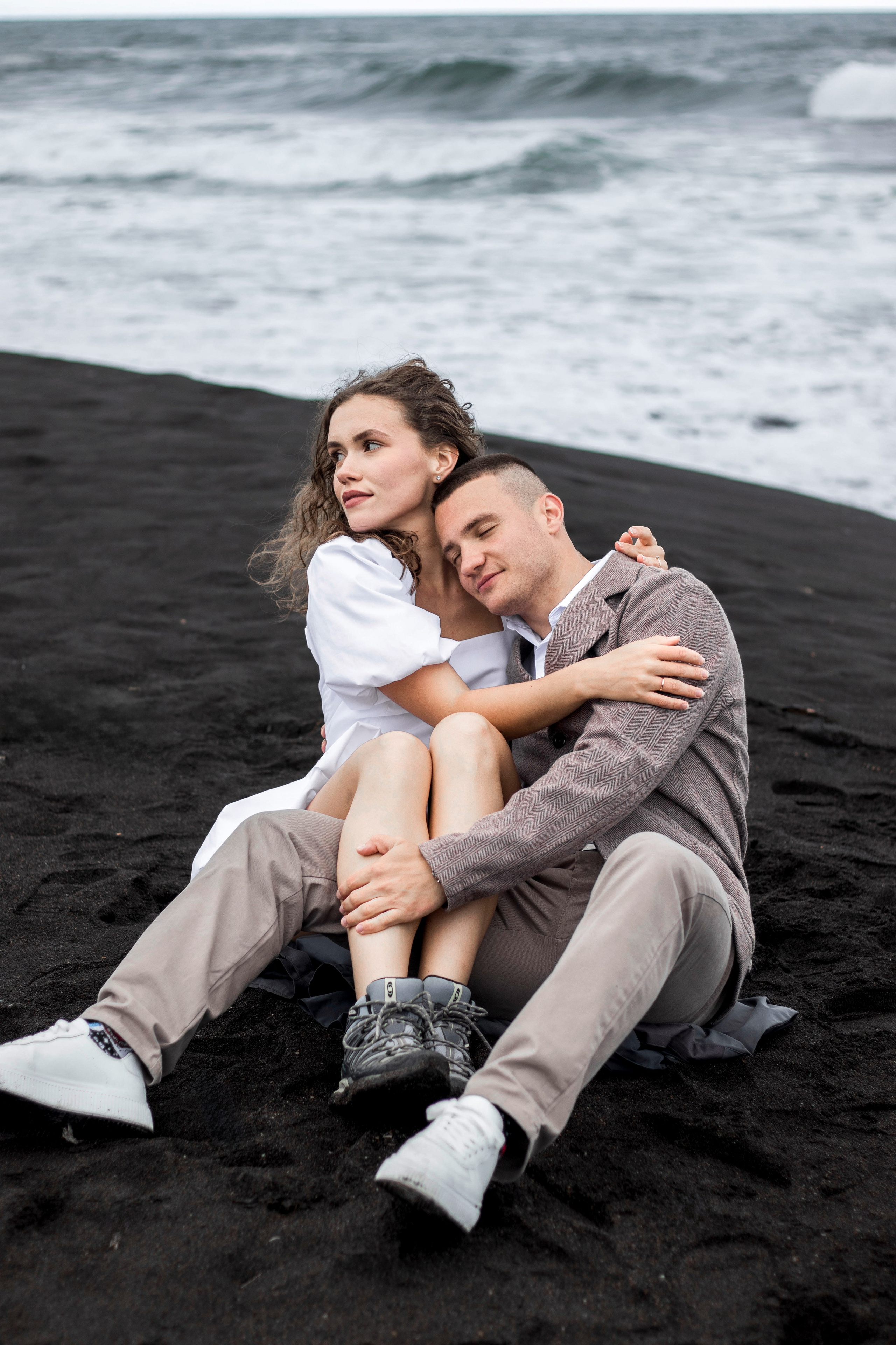 Свадебный Фотограф на Камчатке — Нежные и Эмоциональные Съемки | Екатерина