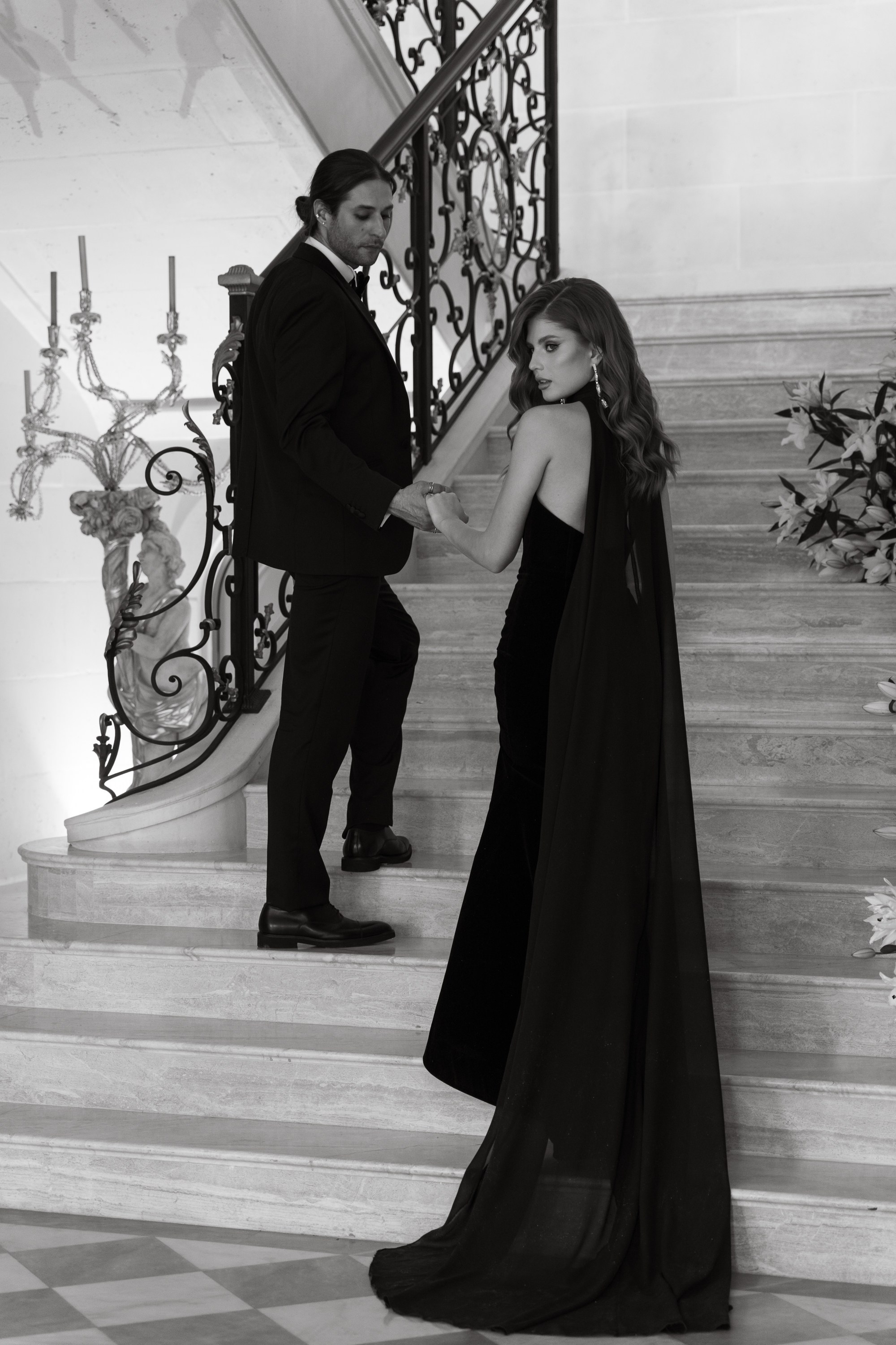 Château de Talu. Портретный фотограф в Краснодаре Валерия Матирная