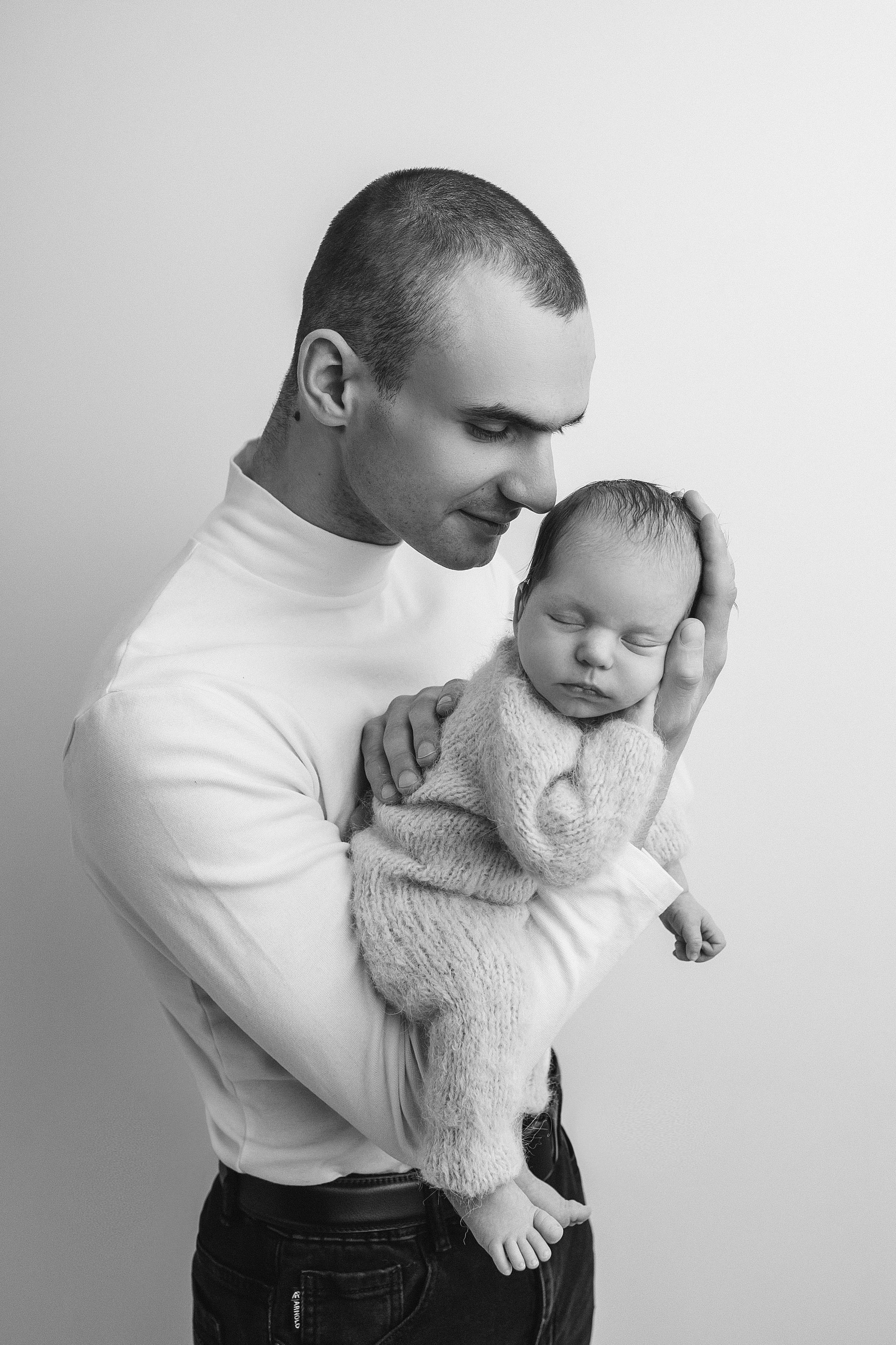 Newborn (14-30 дней). Фотограф Наталья Сабирова