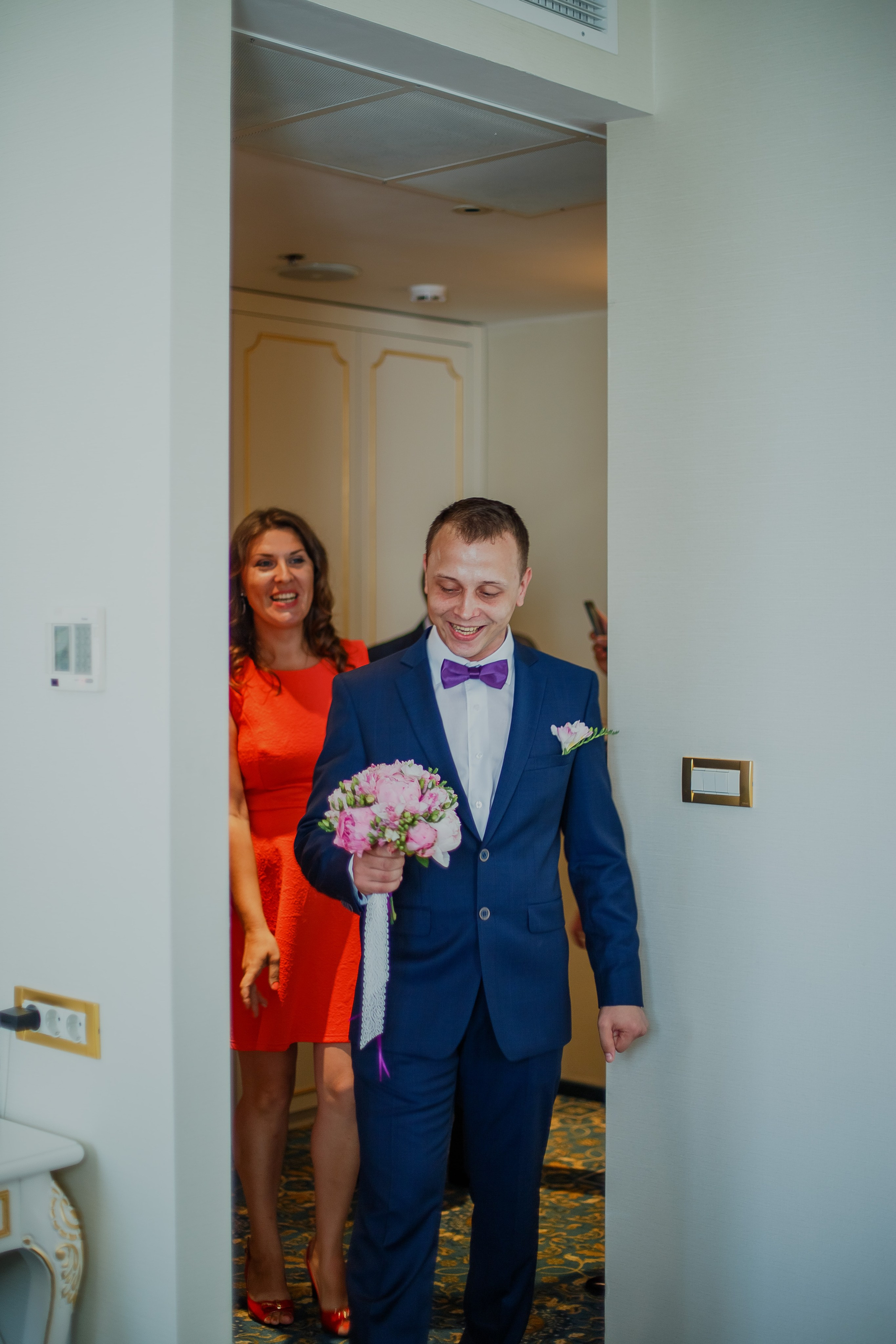 Петр и Юлия. Свадебный и семейный фотограф Екатерина Бубнова