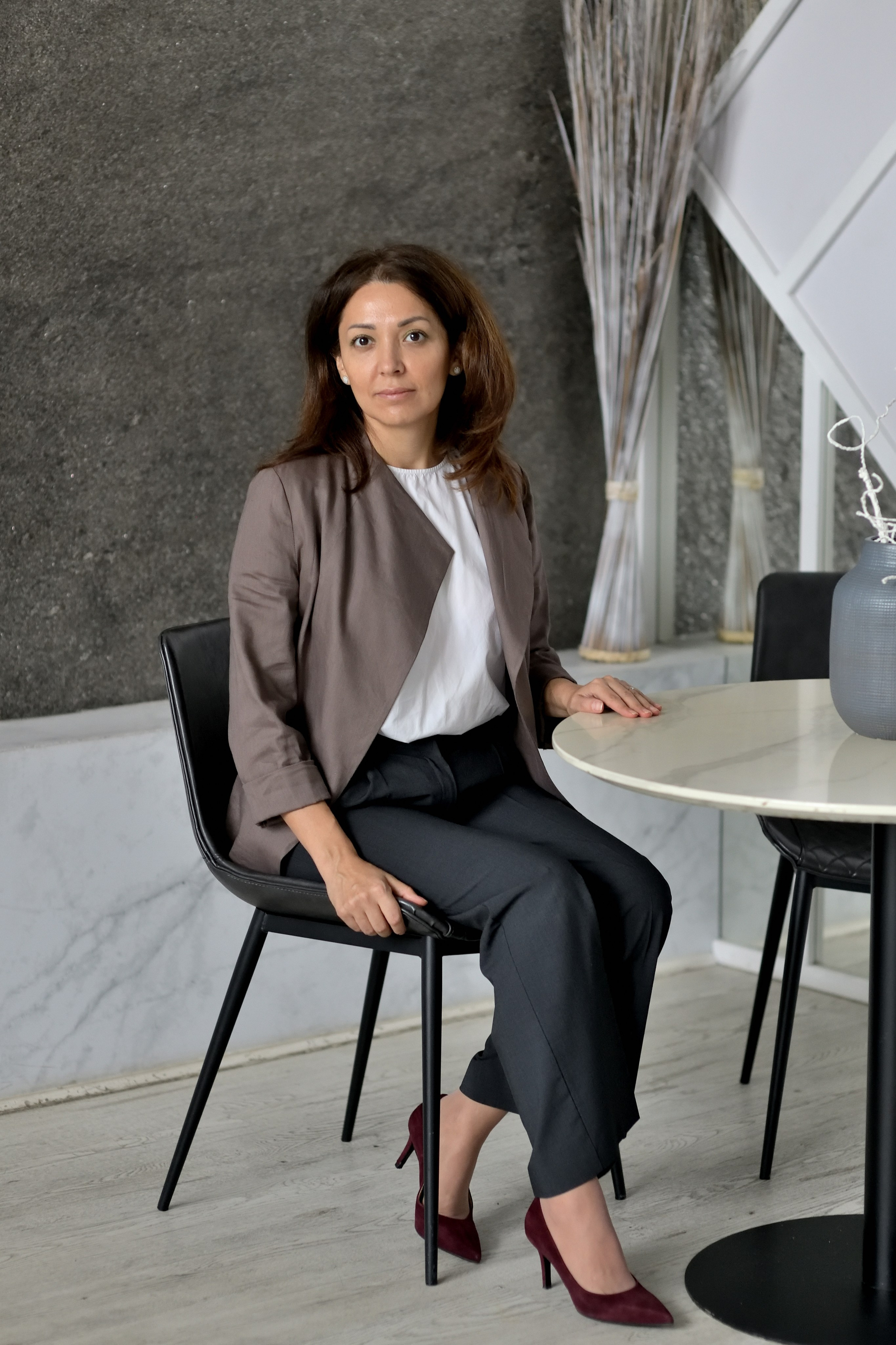 Бизнес-портрет