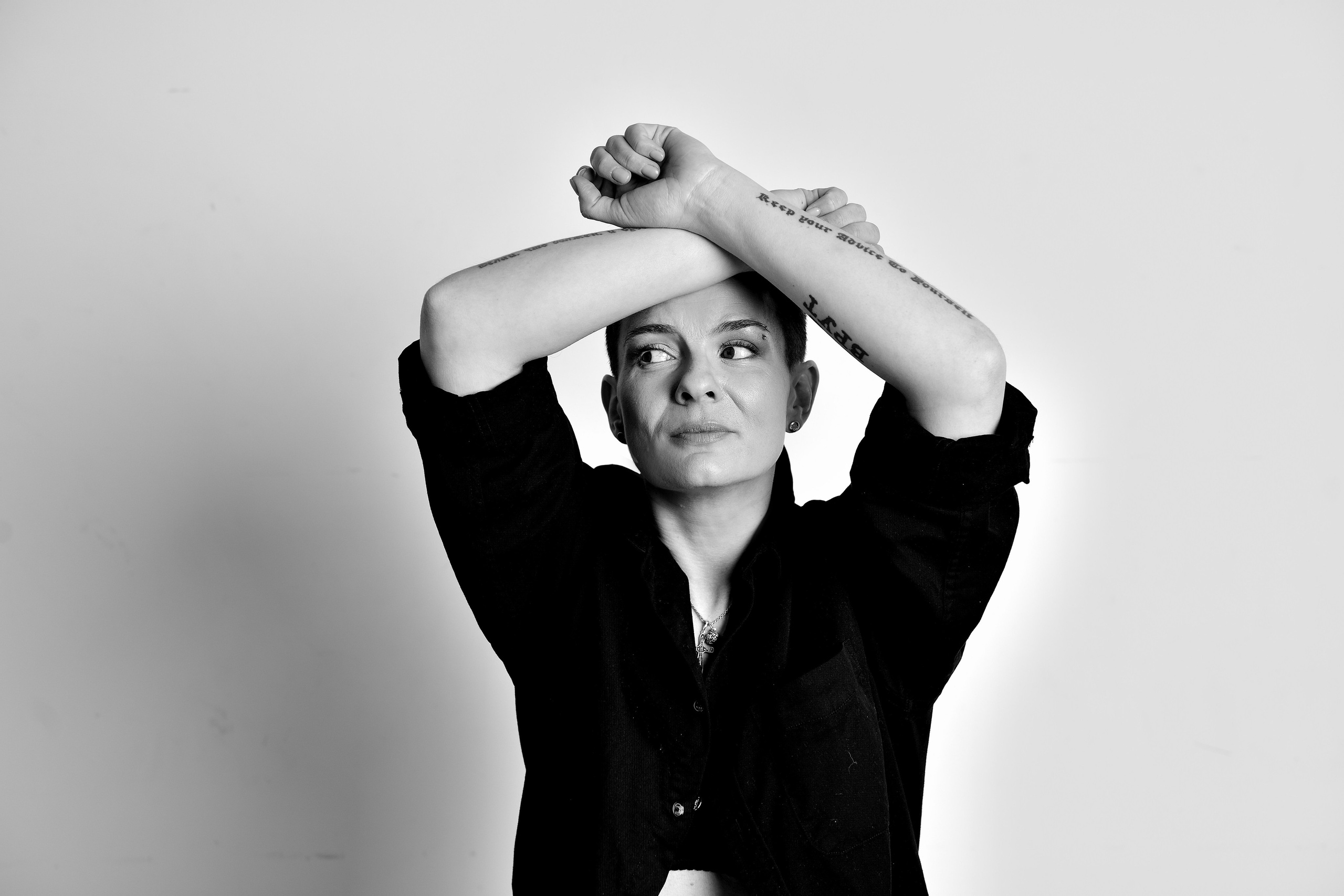 Женский портрет