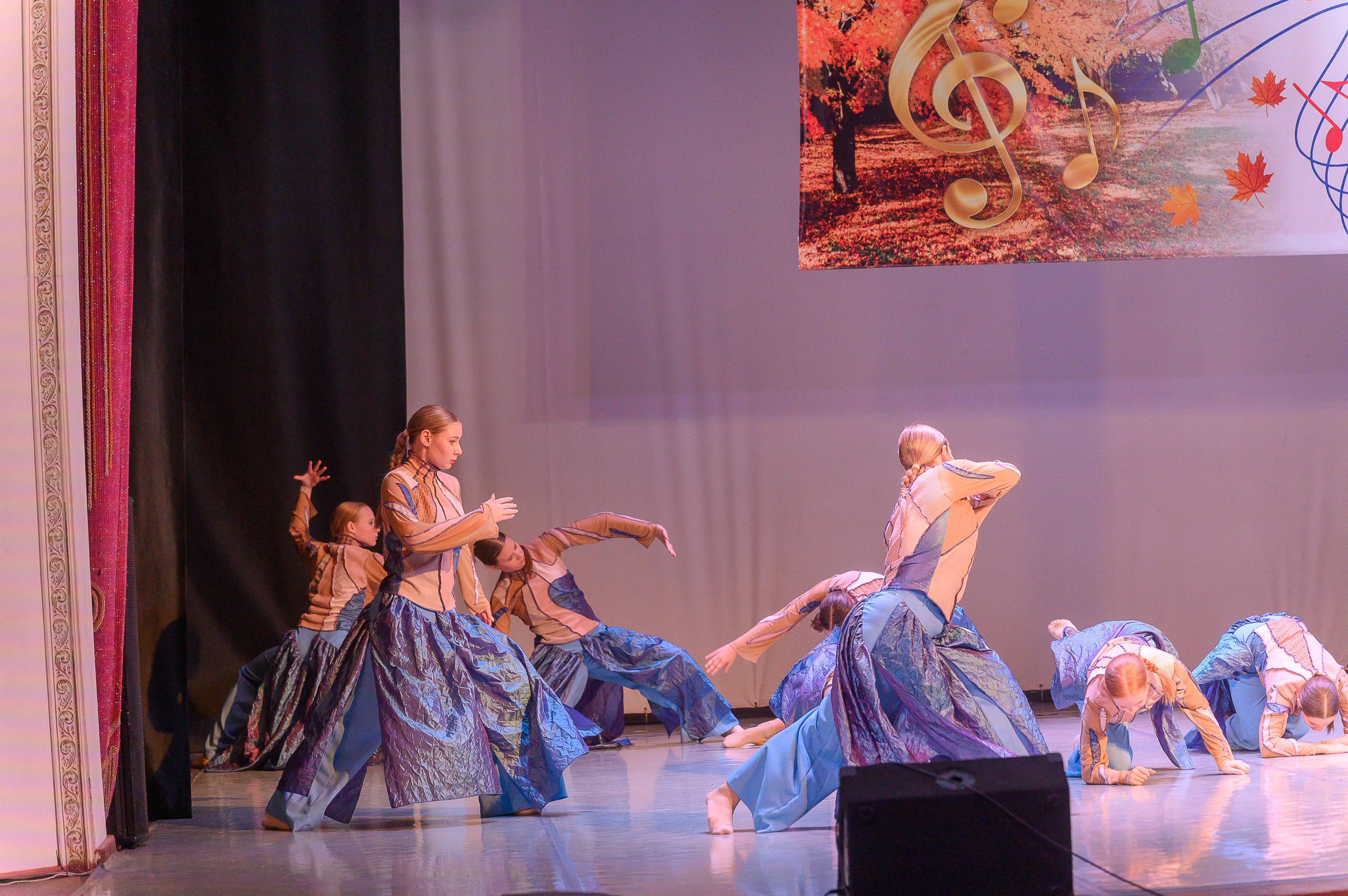 Конкурс «Танцевальная Осень». Фотограф в Кемерово Владислав Шульц