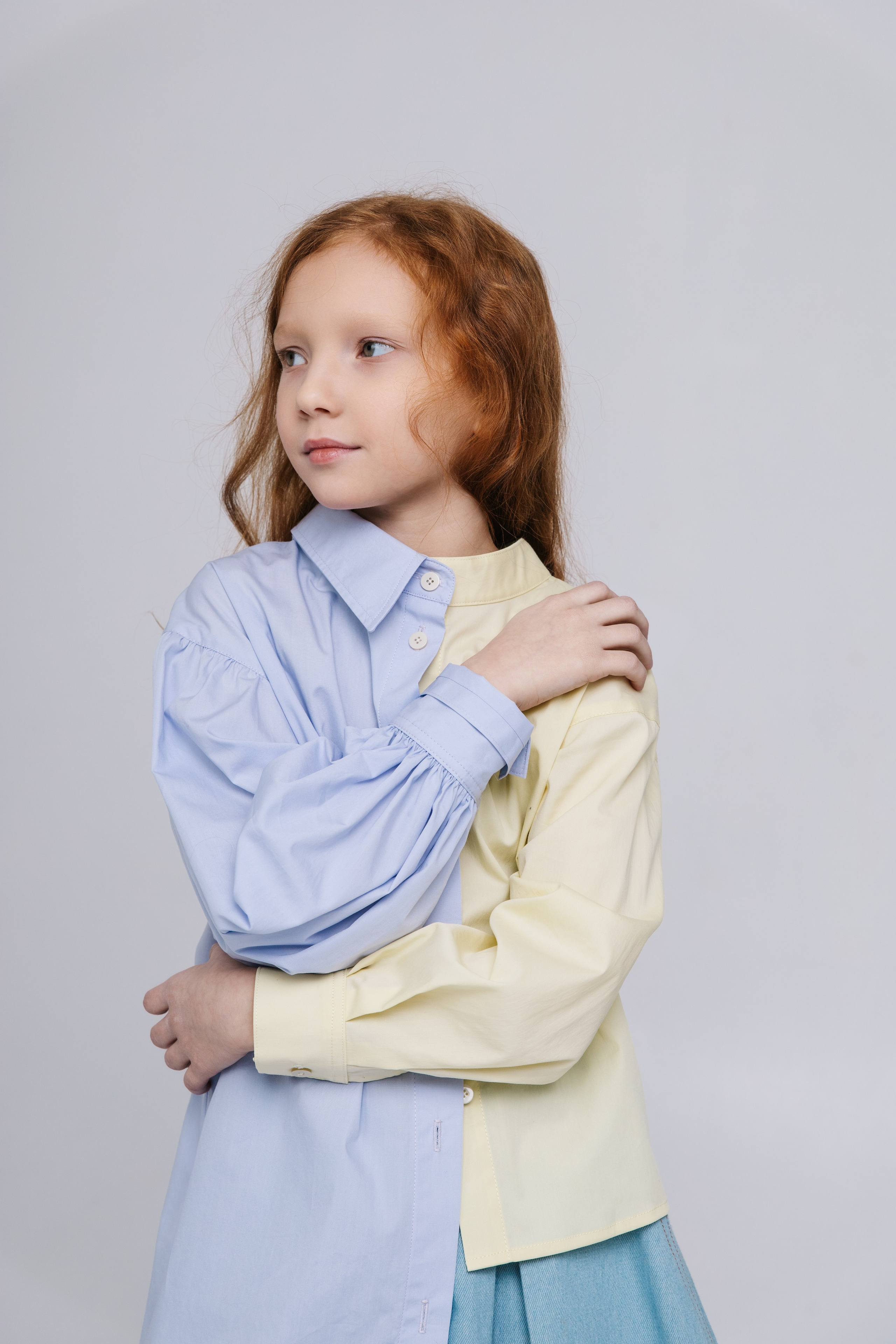 Съемка для бренда «Некто». Анна Таркина