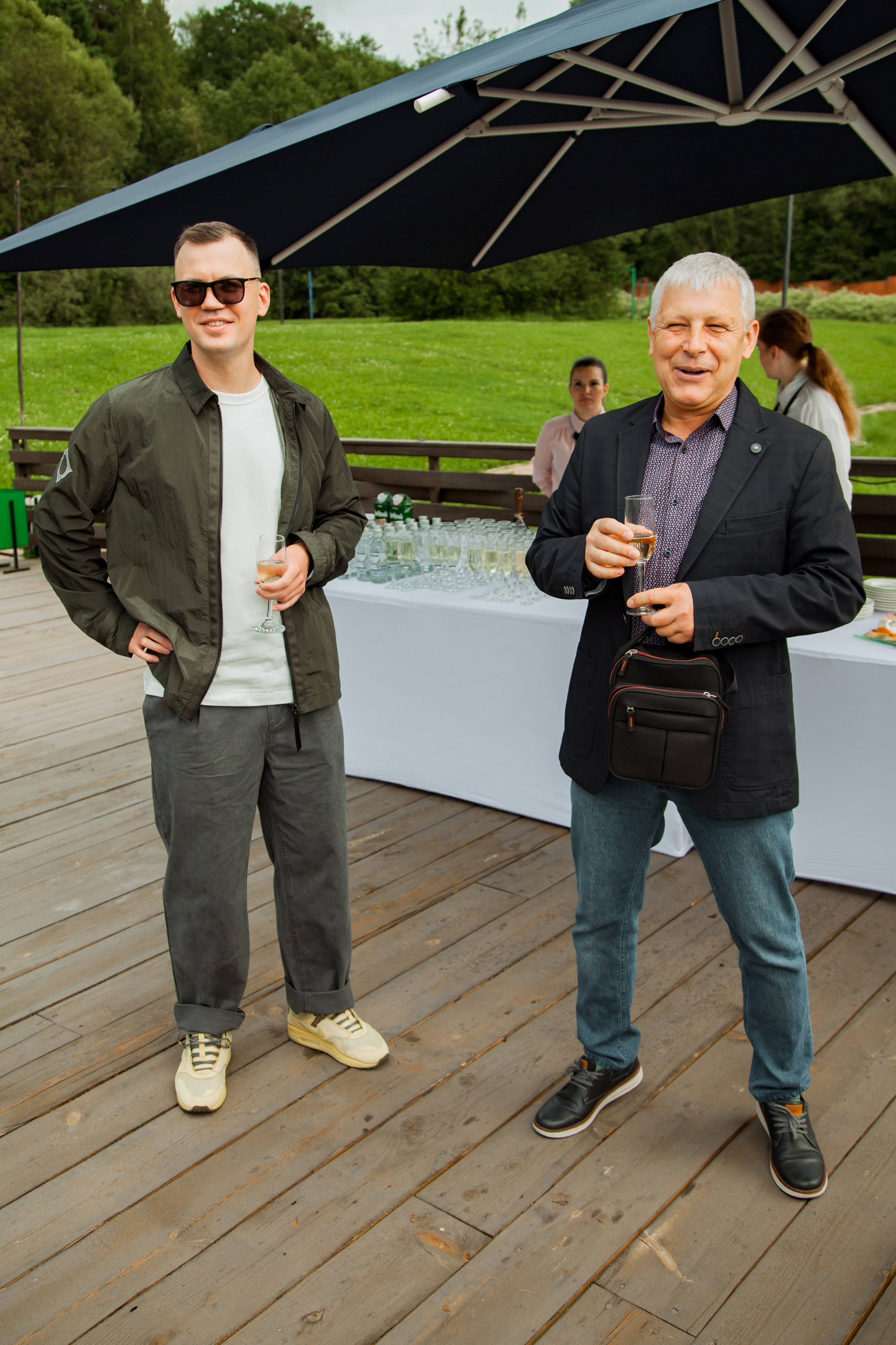 Корпоратив Weltall Group. ᅠ