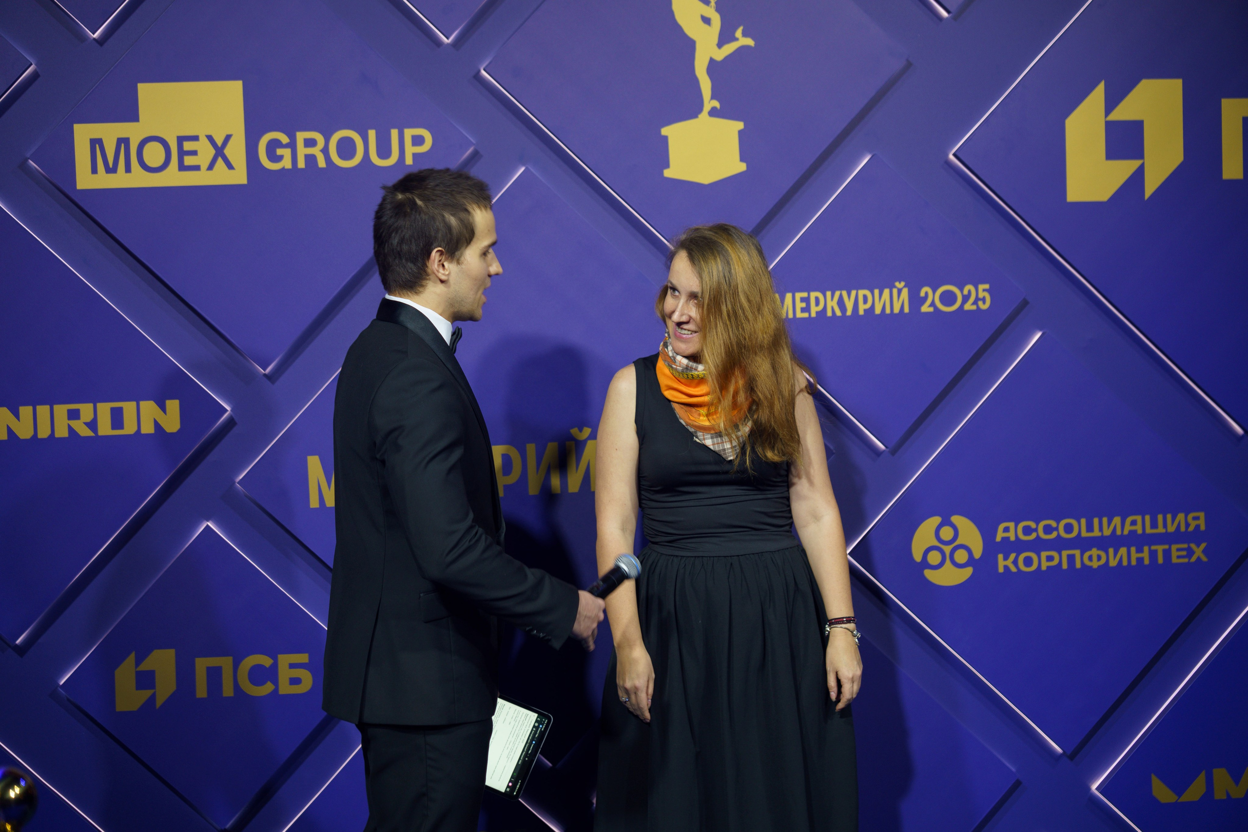 Премия «Меркурий-2025». Ассоциация КорпФинТех