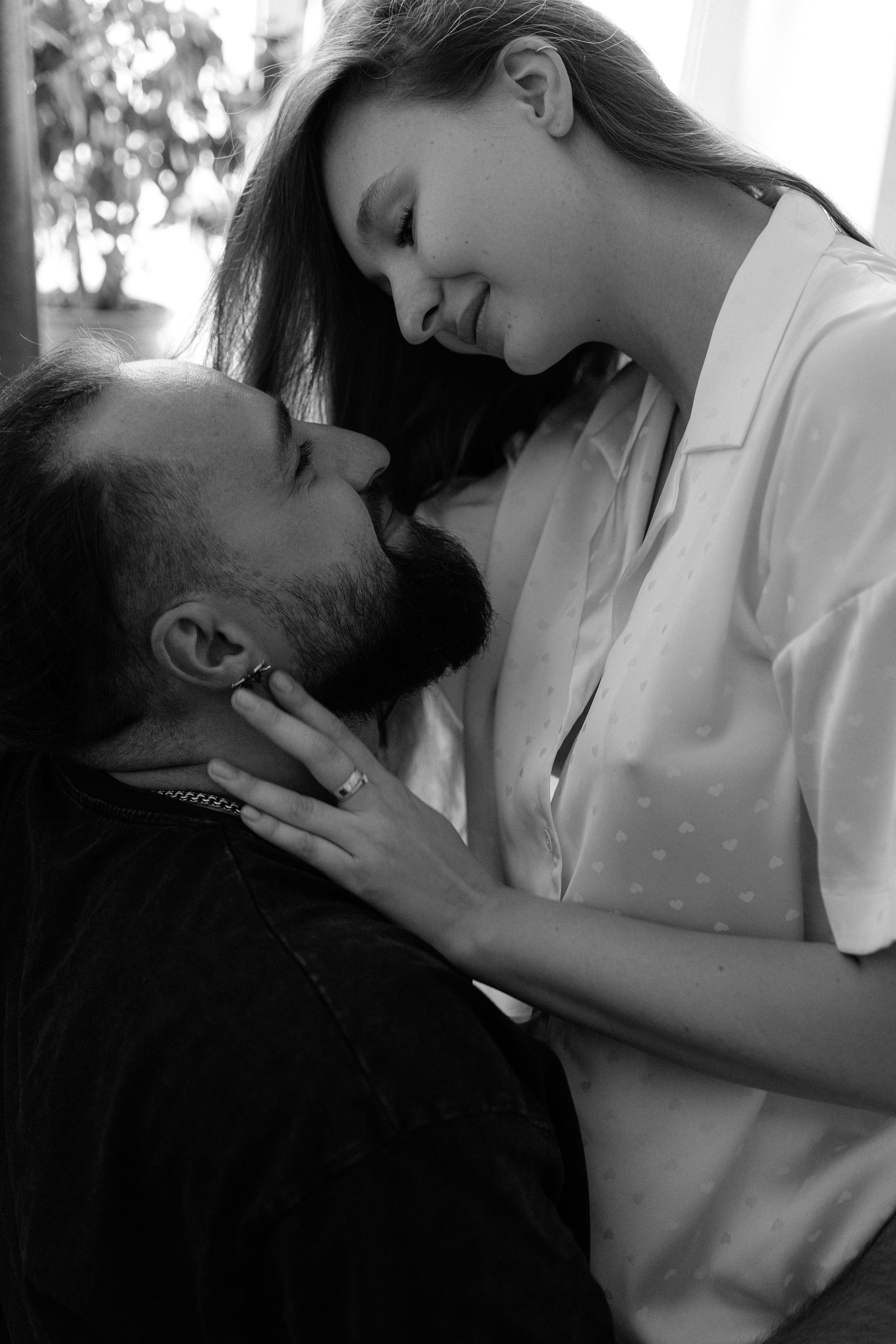 K&A. Пушистая Сова - Свадебный и портретный фотограф Воронеж, Москва, Питер