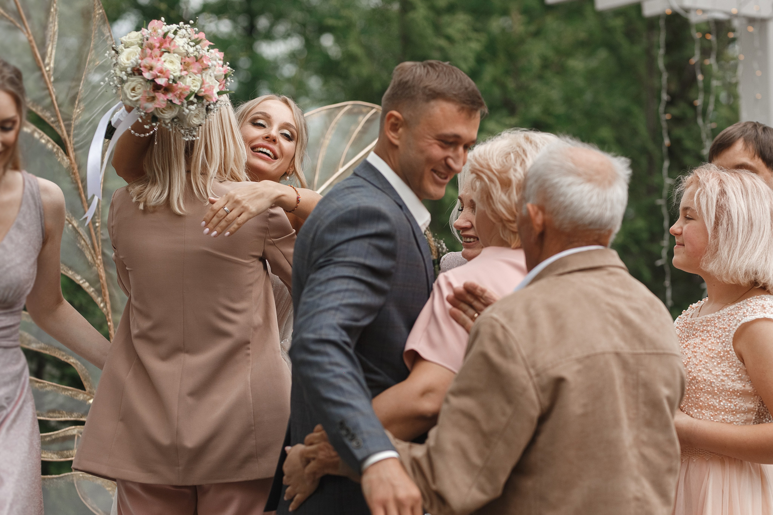 А + Р — майский май. Свадебный и семейный фотограф Наталья Штык