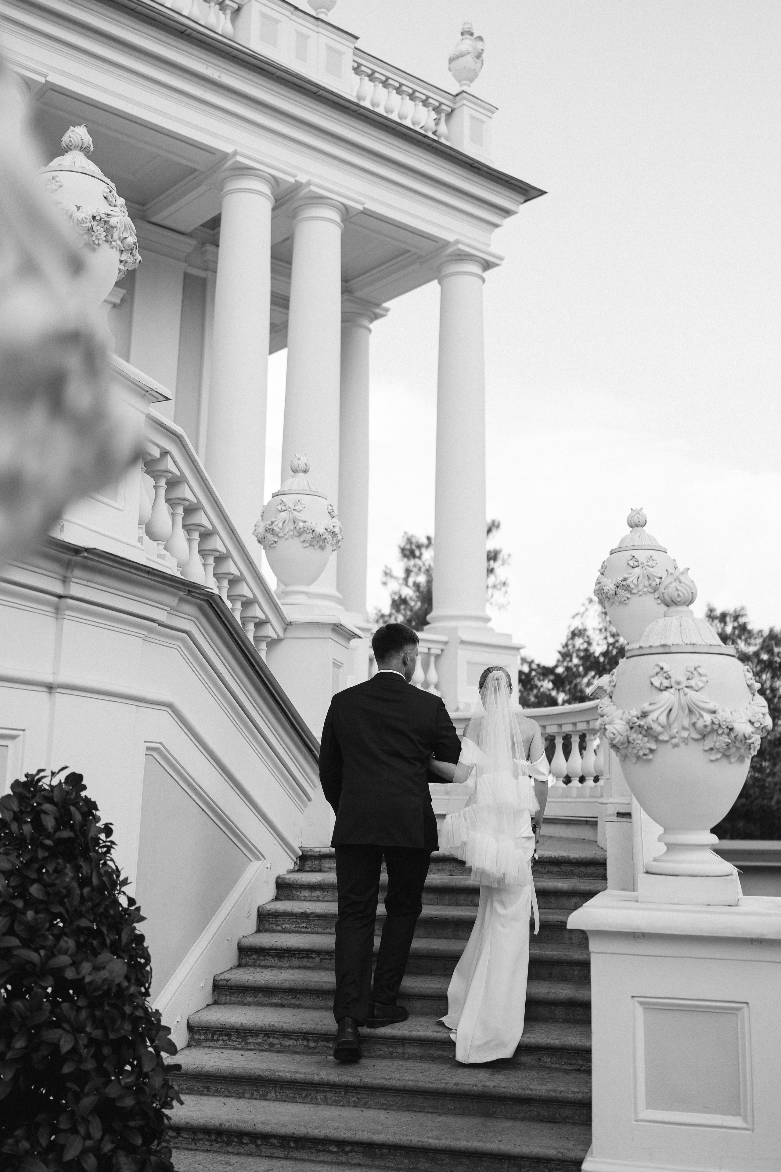 Свадебные истории. Фотограф Санкт-Петербург | Валерия Рогальская