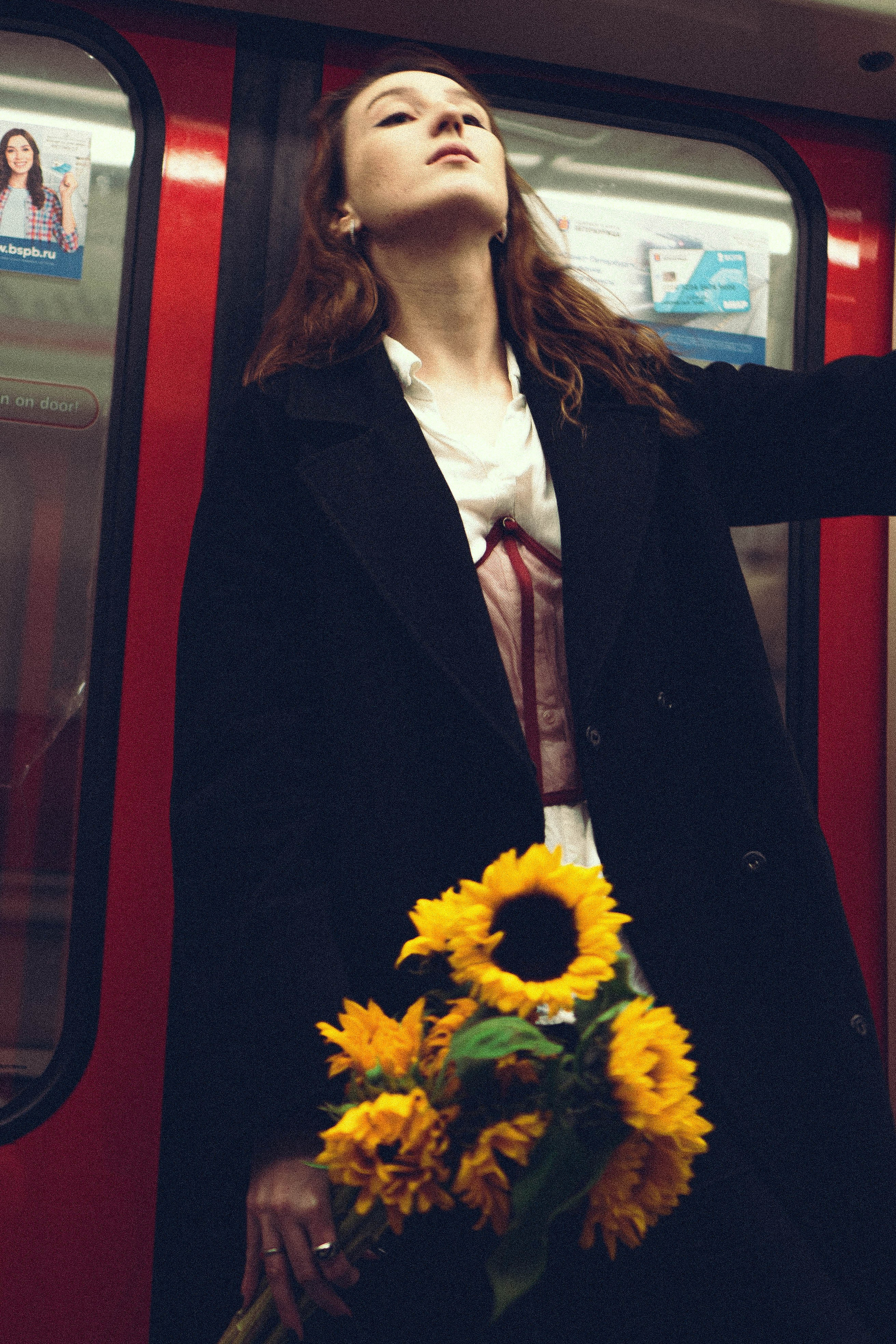 В метро. Профессиональный фотограф, Санкт-Петербург — Виктория Богомолова