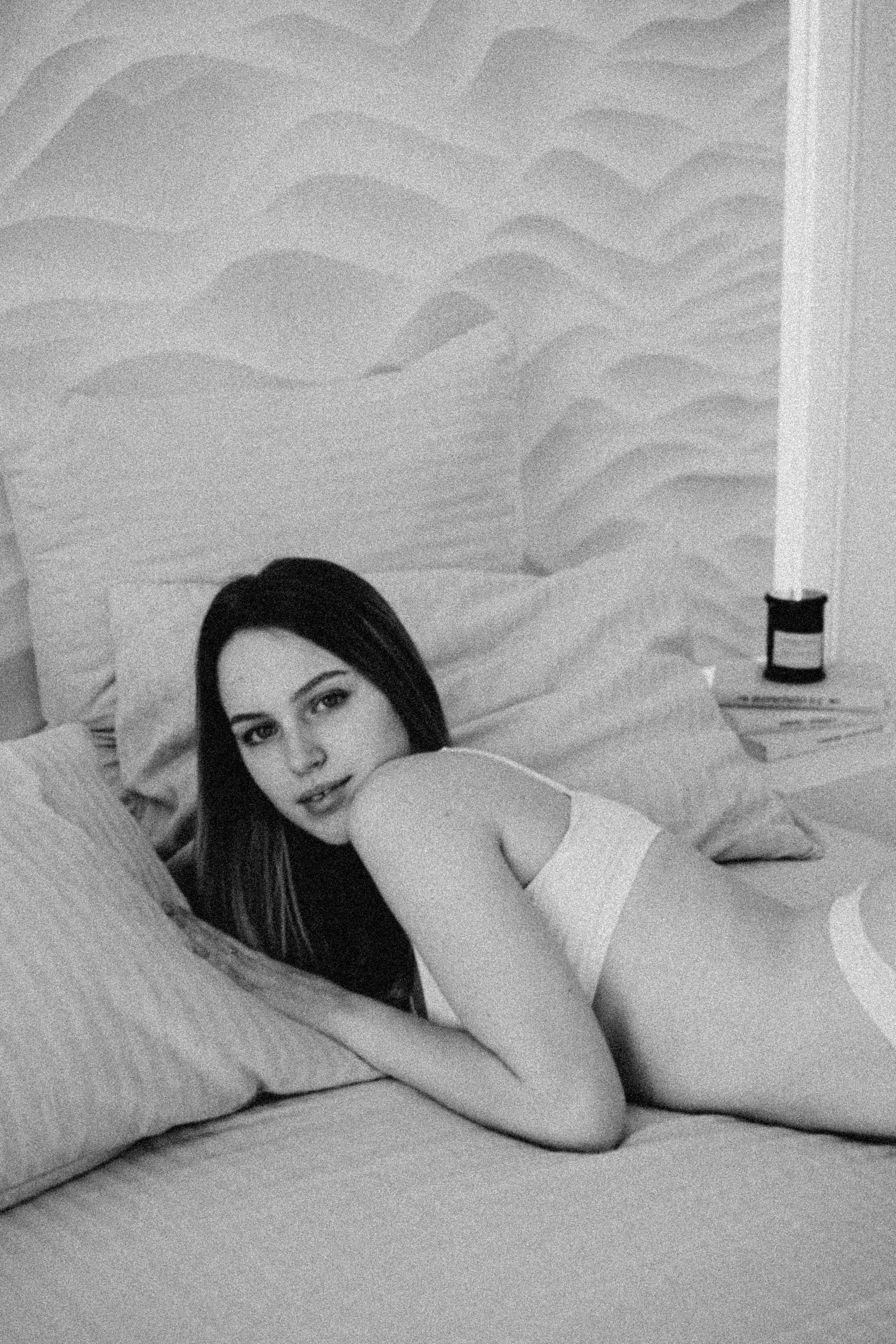 Студийная для Анастасии. Профессиональный фотограф, Санкт-Петербург — Виктория Богомолова