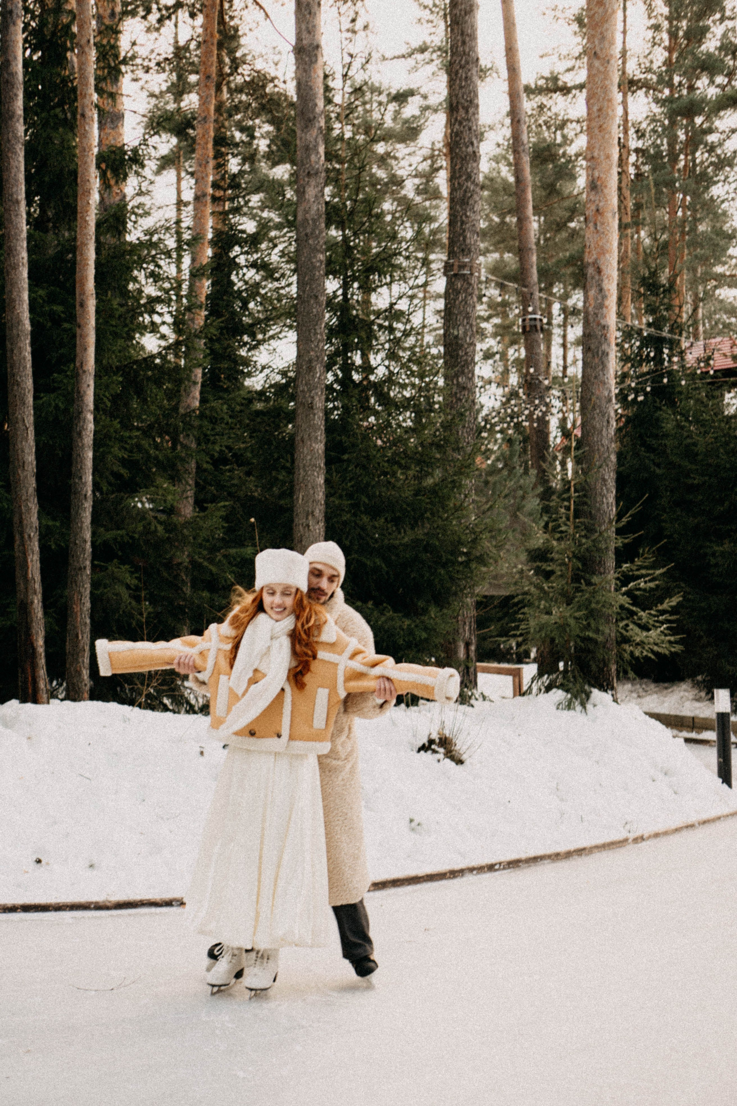 Каток. Профессиональный фотограф, Санкт-Петербург — Виктория Богомолова