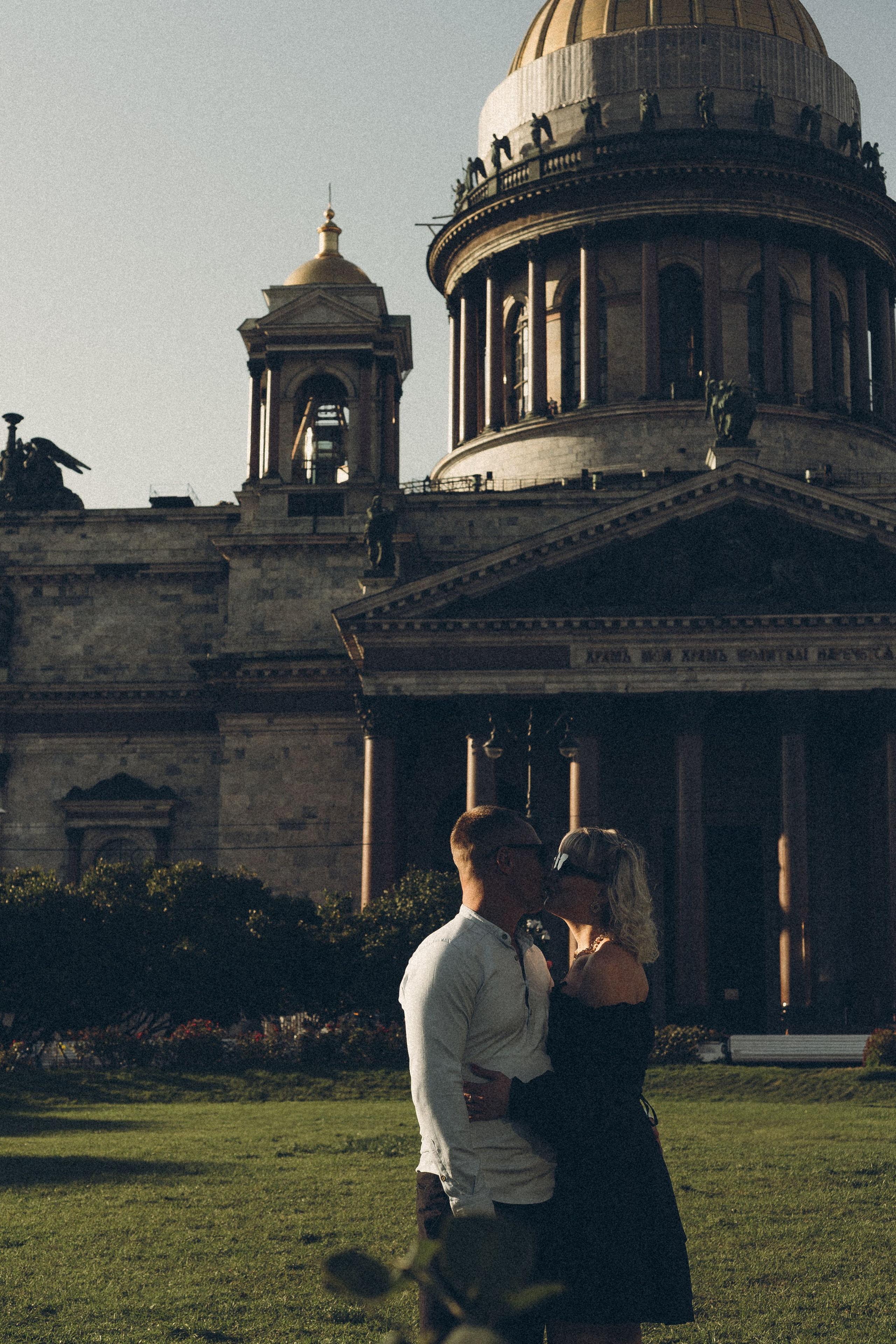 Сентябрьский вечер. Профессиональный фотограф, Санкт-Петербург — Виктория Богомолова