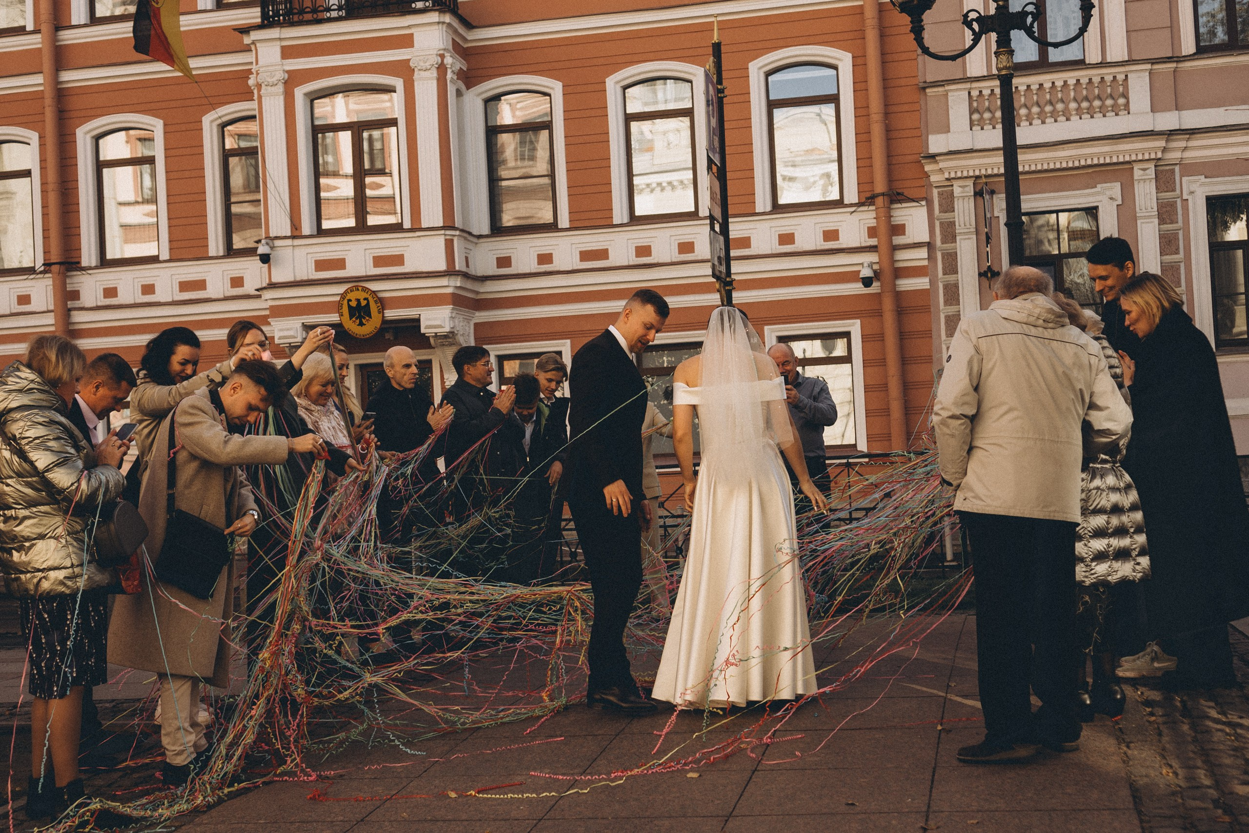 СВАДЕБНАЯ СЬЕМКА ВО ВТОРОМ ДВОРЦЕ БРАКОСОЧЕТАНИЯ. Профессиональный фотограф, Санкт-Петербург — Виктория Богомолова