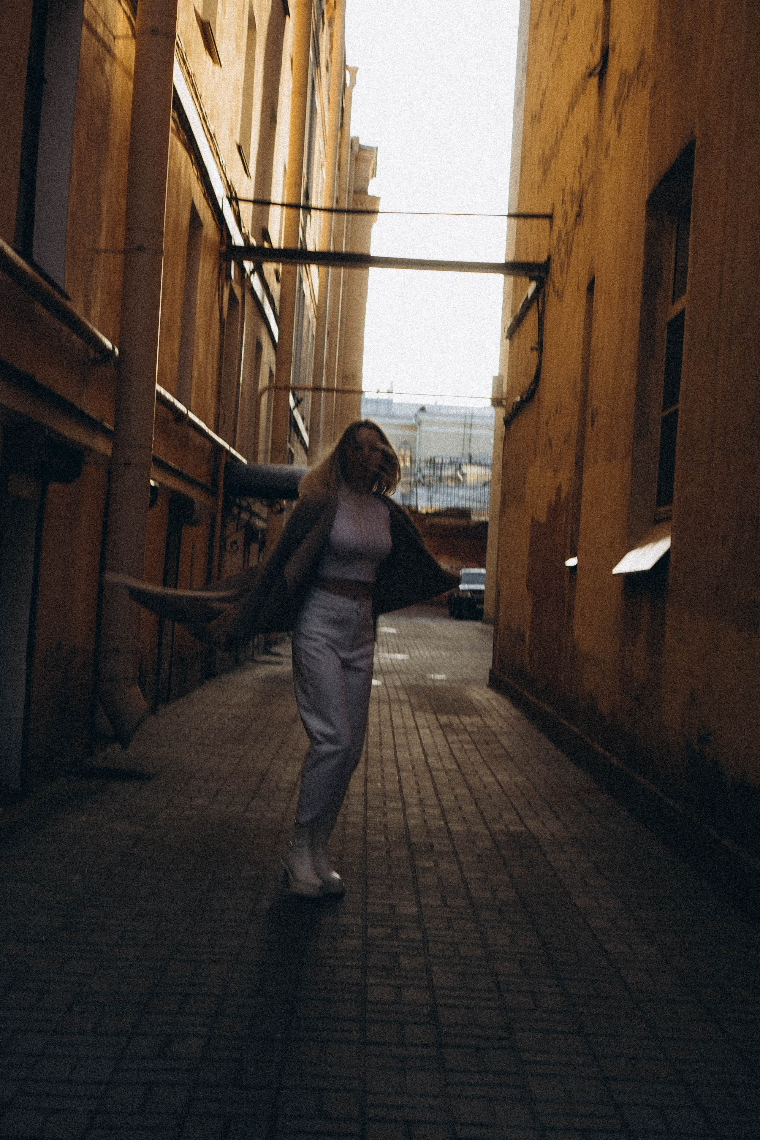 На закате. Профессиональный фотограф, Санкт-Петербург — Виктория Богомолова