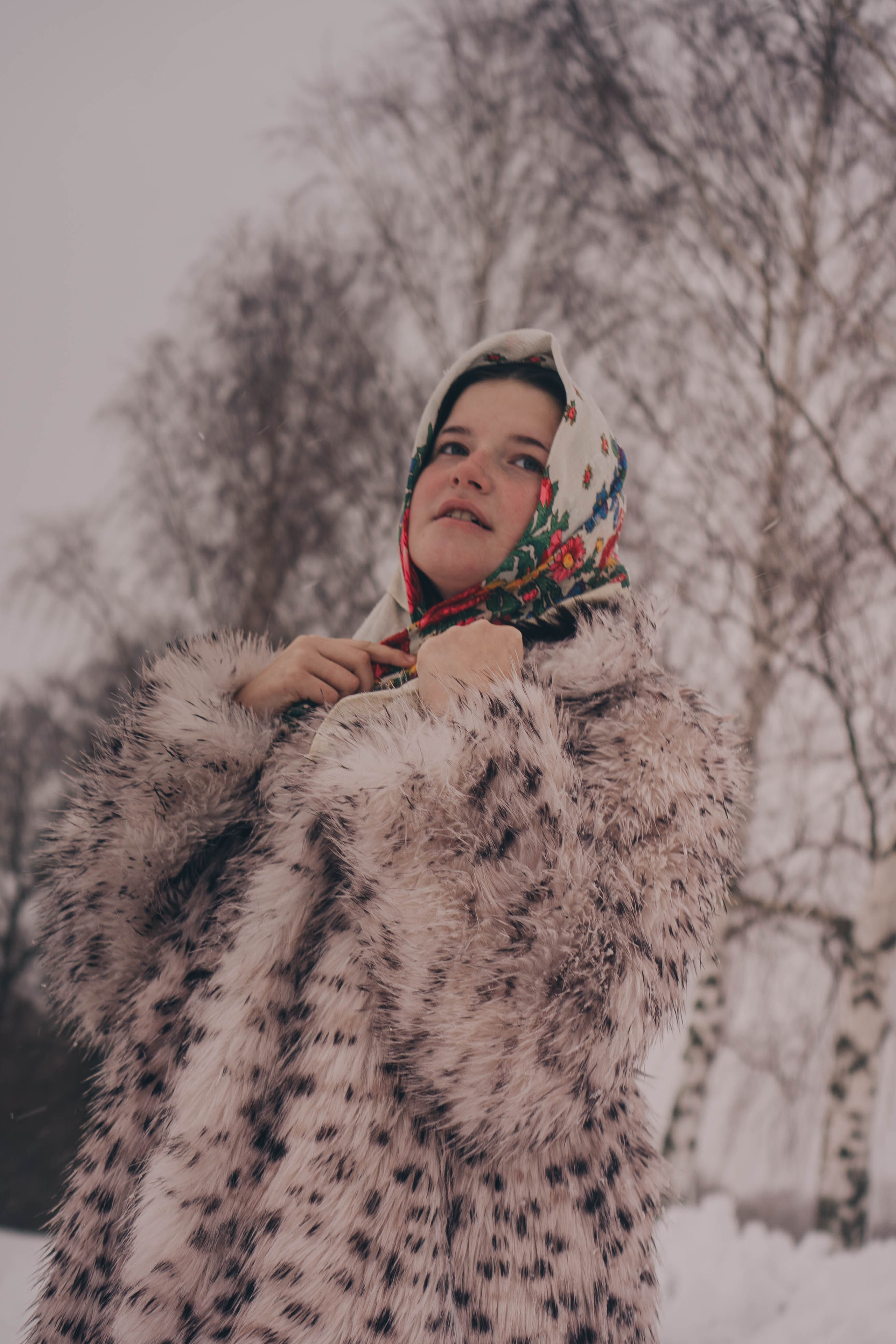 Деревня. Профессиональный фотограф, Санкт-Петербург — Виктория Богомолова