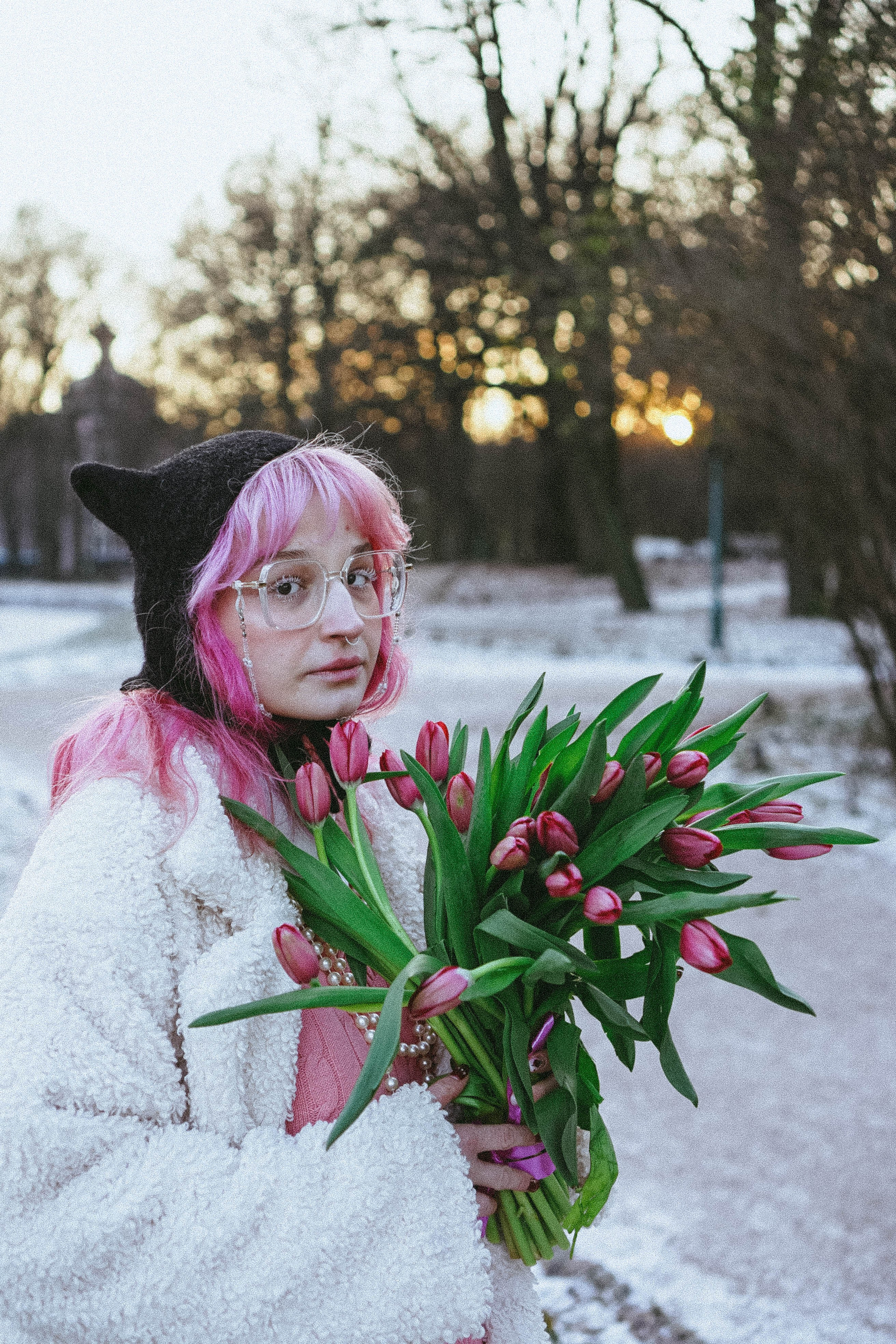 Тюльпаны. Профессиональный фотограф, Санкт-Петербург — Виктория Богомолова