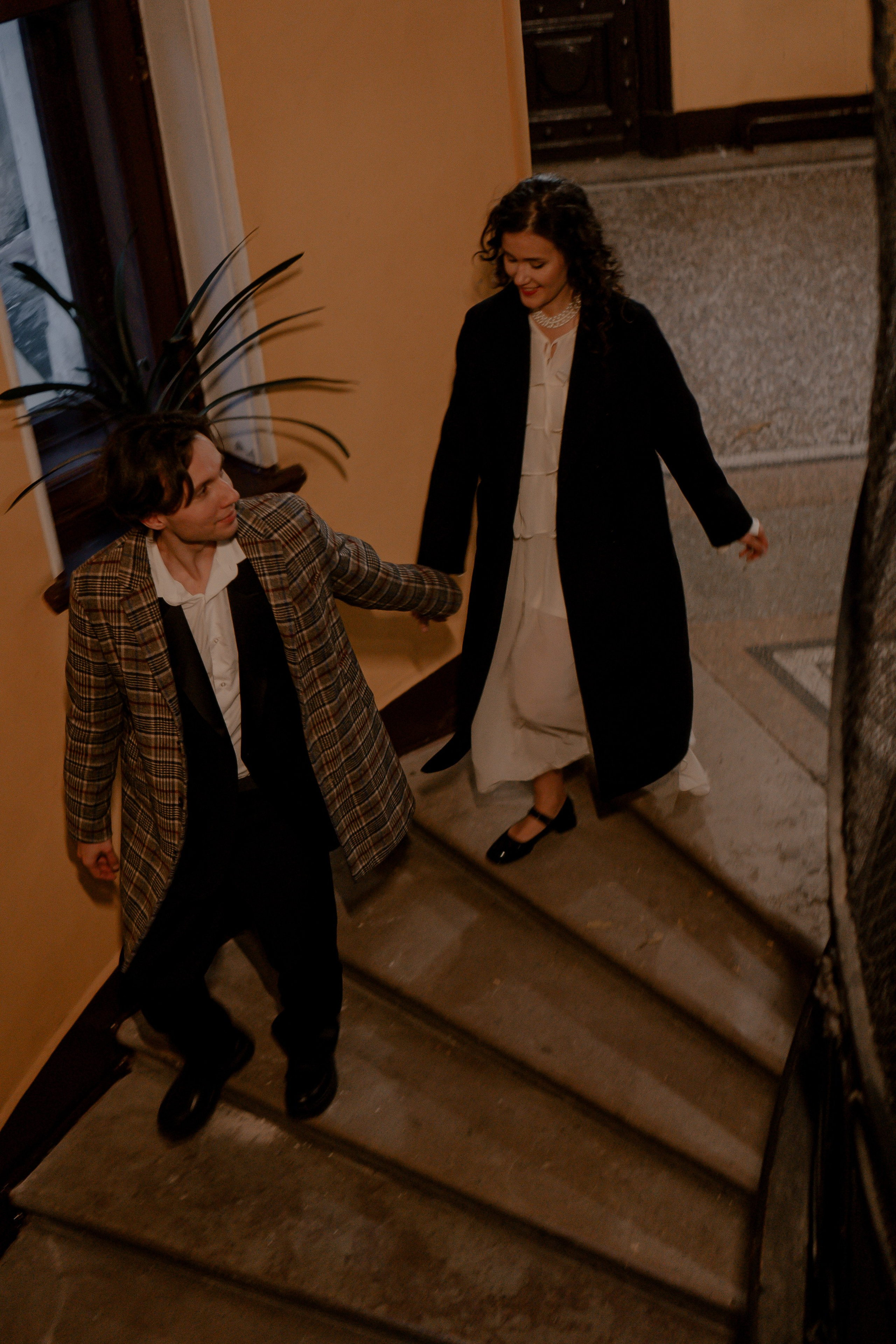 Парадная в Санкт-Петербурге. Профессиональный фотограф, Санкт-Петербург — Виктория Богомолова