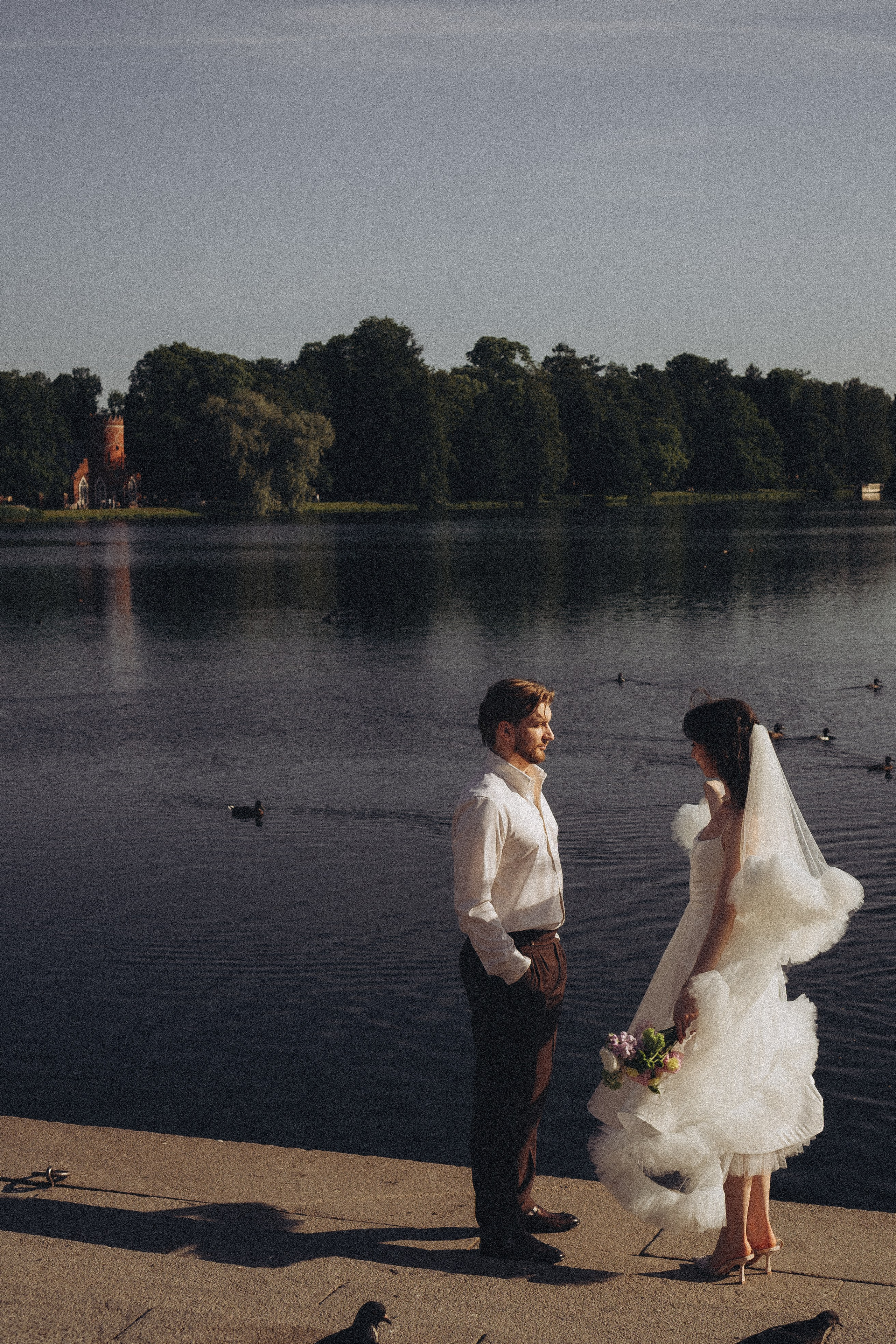 СВАДЕБНАЯ ФОТОСЕСИСИЯ В ГОРОДЕ ПУШКИН. Профессиональный фотограф, Санкт-Петербург — Виктория Богомолова