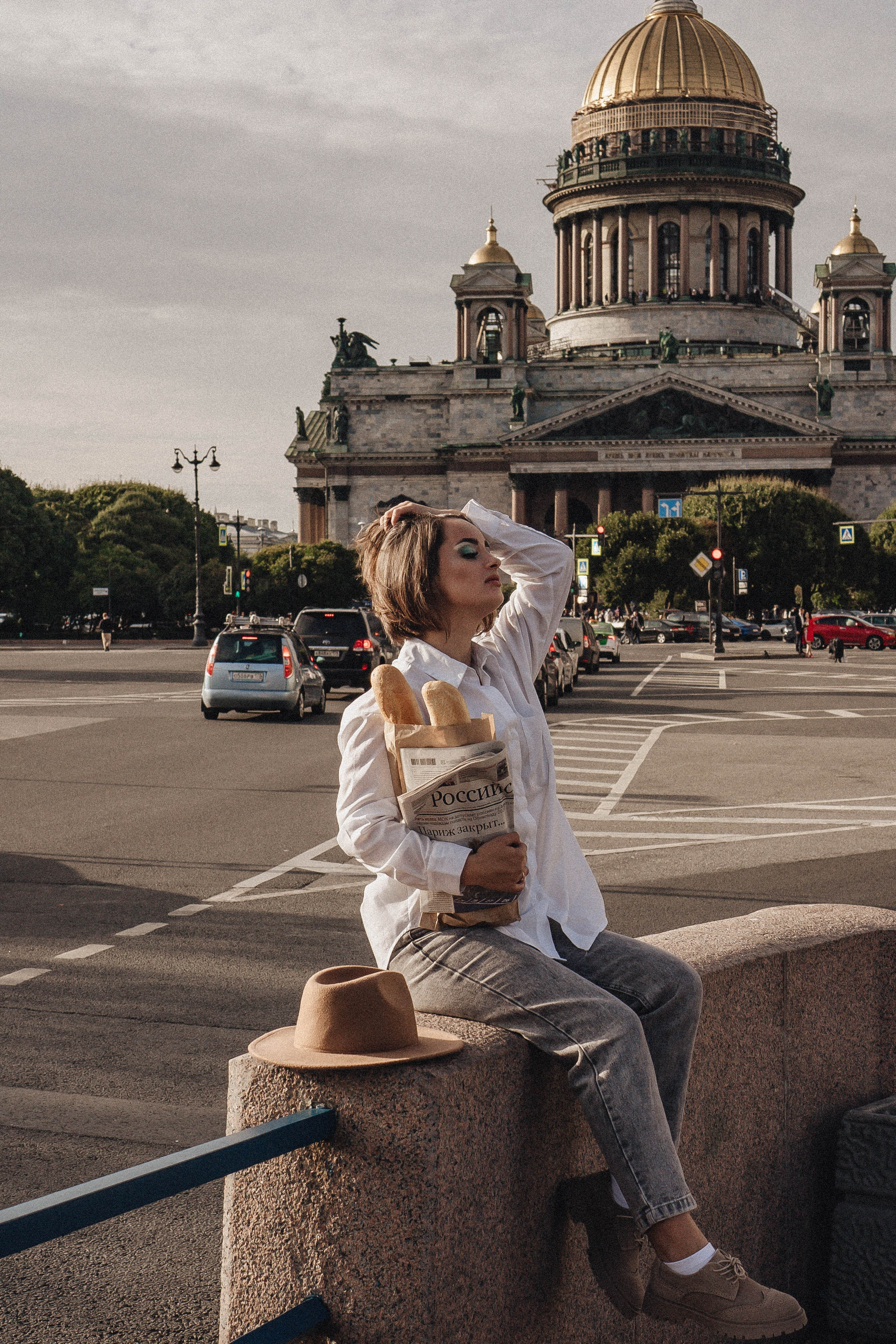 Прогулочная. Профессиональный фотограф, Санкт-Петербург — Виктория Богомолова