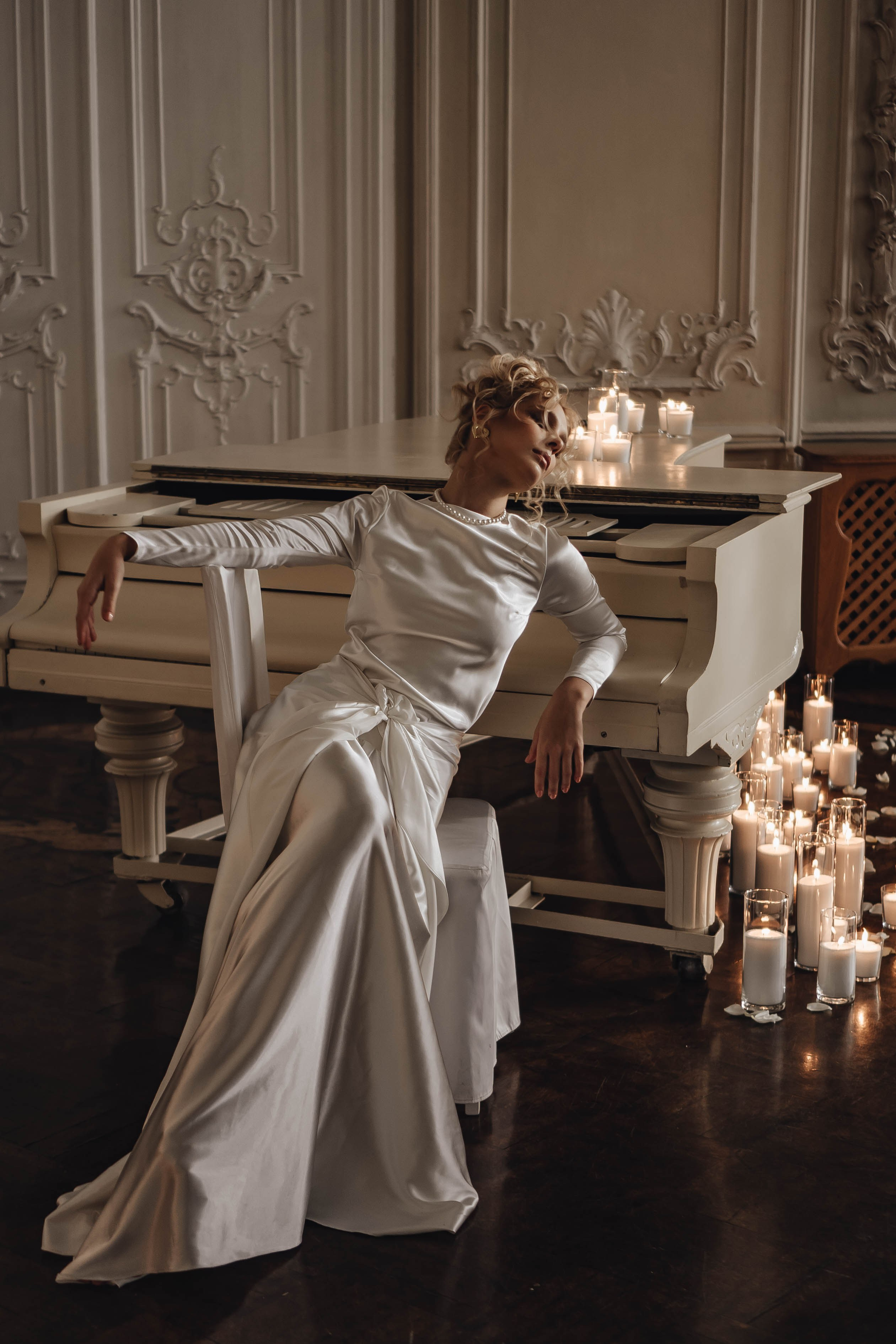 СВАДЕБНАЯ ФОТОСЕСИИЯ В НИКОЛАЕВСКОМ ДВОРЦЕ. Профессиональный фотограф, Санкт-Петербург — Виктория Богомолова