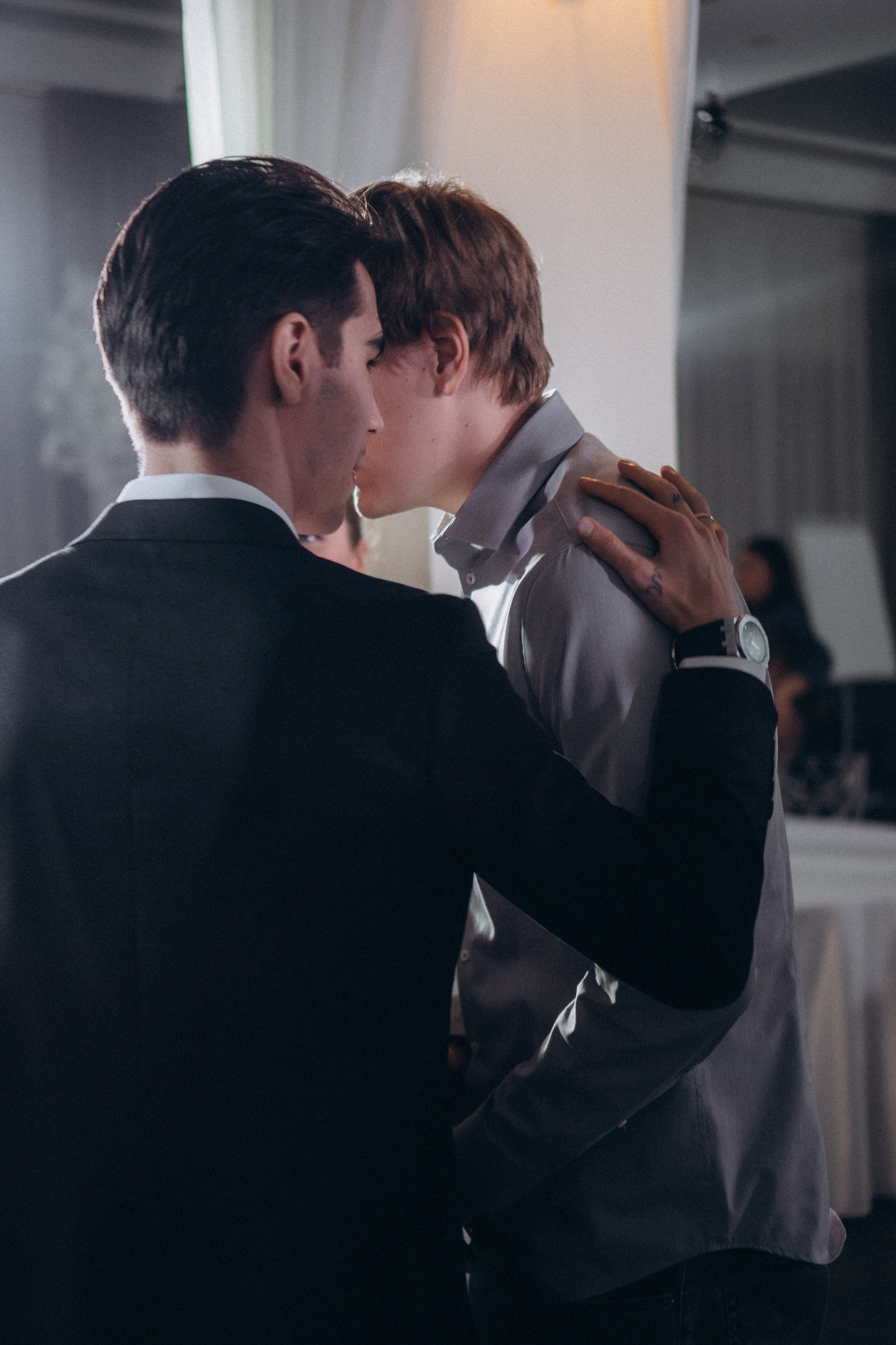 СЬЕМКА СВАДЕБНОГО БАНКЕТА (СНЯТО В СИБИРЕ В НИЖНЕВАРТОВСКЕ). Профессиональный фотограф, Санкт-Петербург — Виктория Богомолова