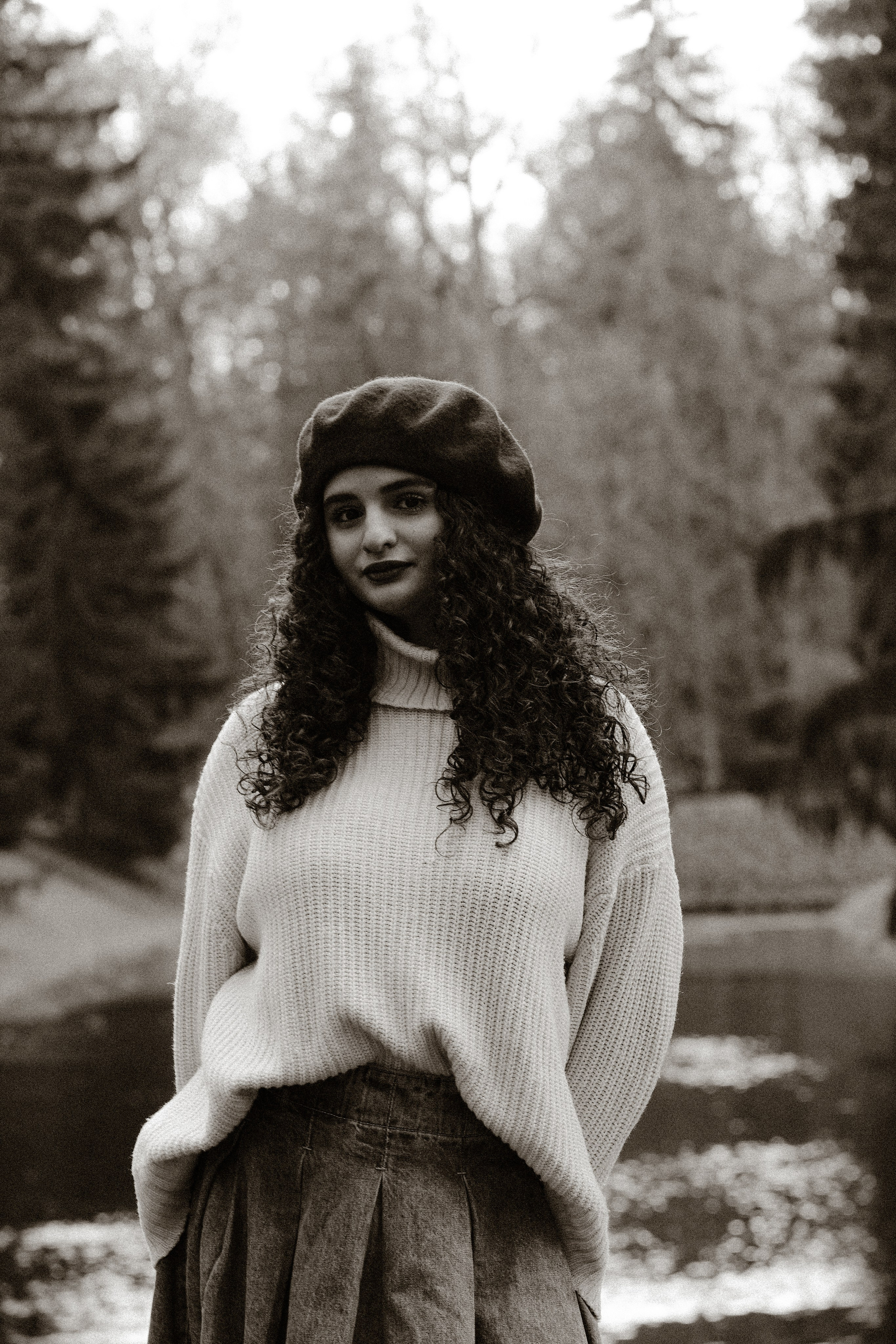 Осеняя прогулка. Профессиональный фотограф, Санкт-Петербург — Виктория Богомолова