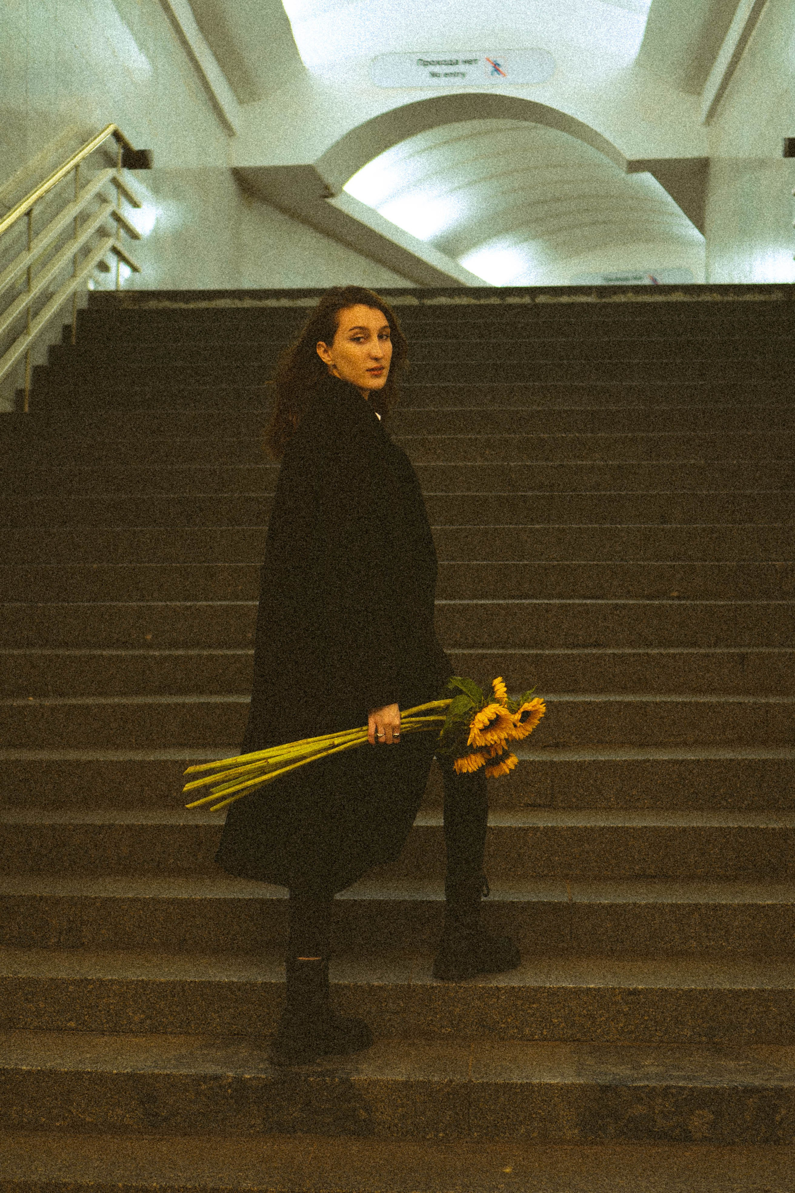 В метро. Профессиональный фотограф, Санкт-Петербург — Виктория Богомолова