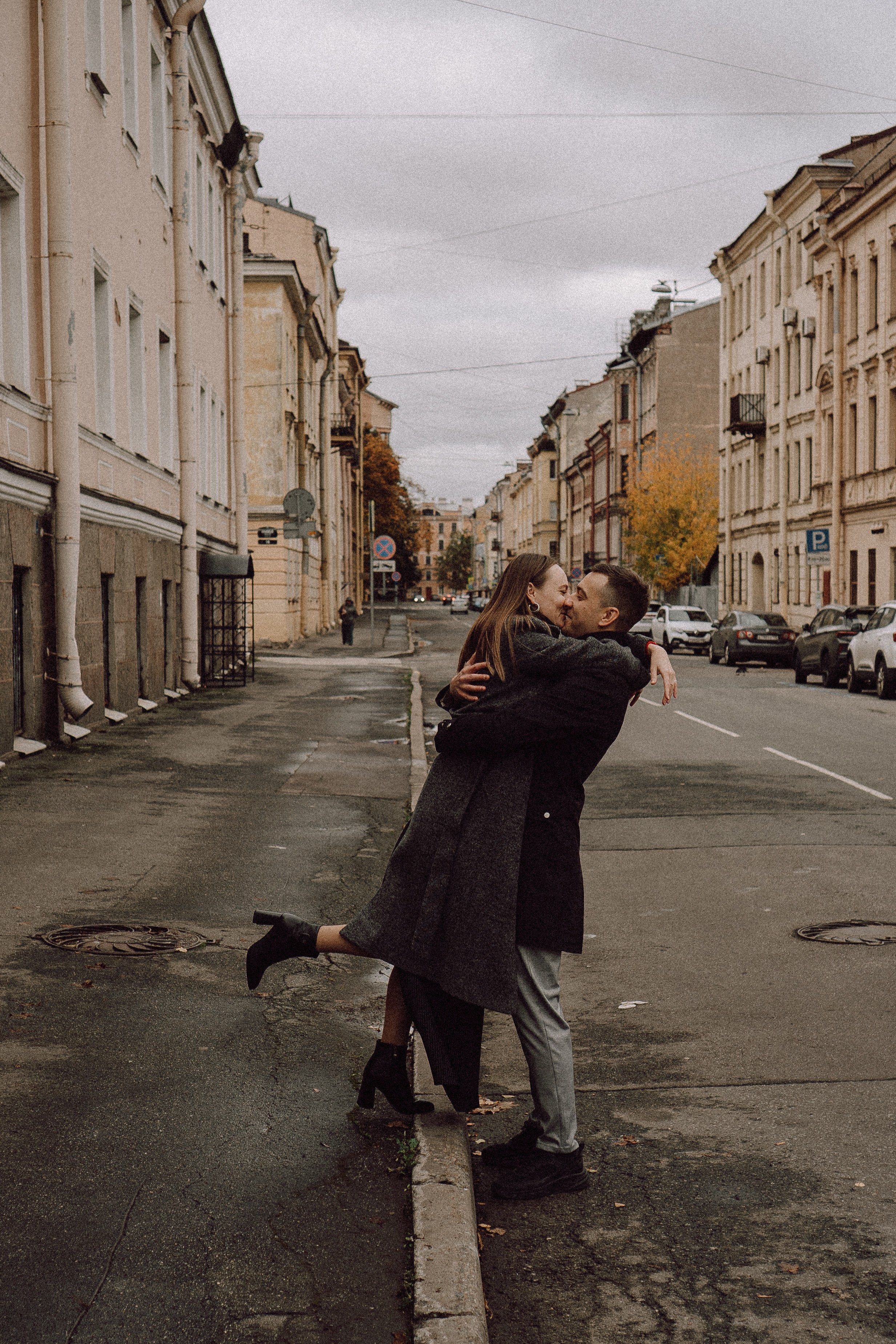 Прогулка по городу. Профессиональный фотограф, Санкт-Петербург — Виктория Богомолова