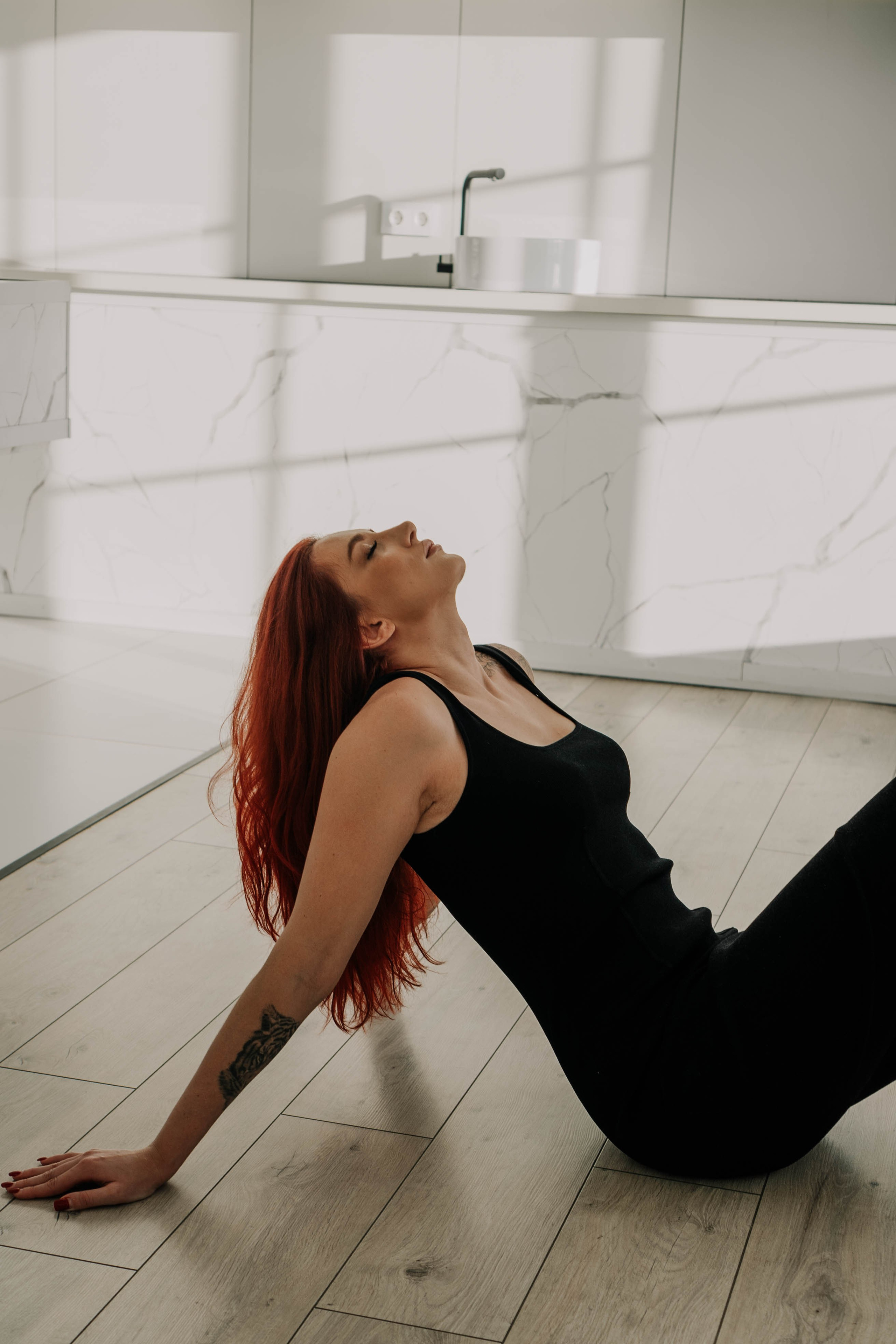 Элеонора в студии. Профессиональный фотограф, Санкт-Петербург — Виктория Богомолова