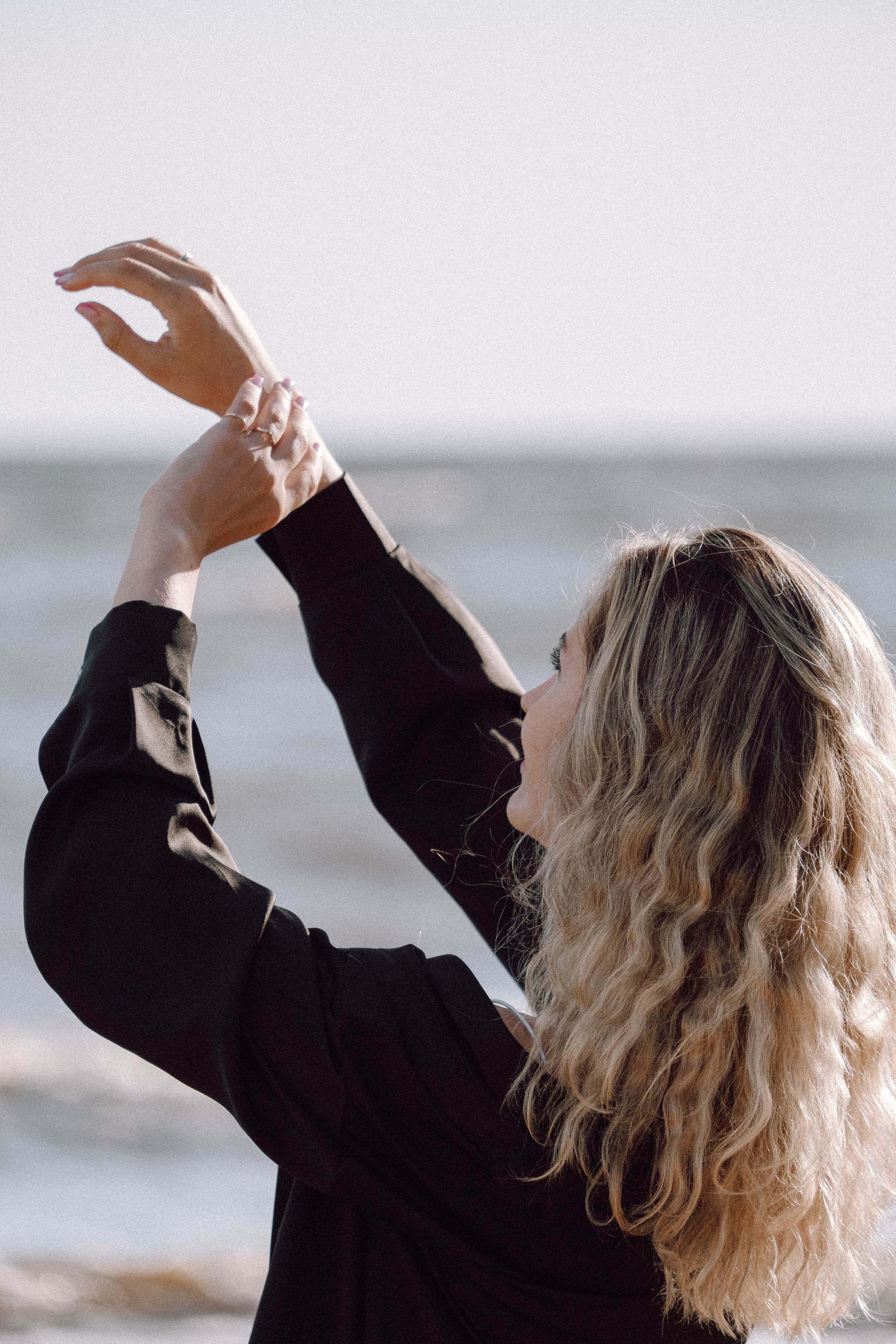 ПРОГУЛКА НА БЕРЕГУ ФИНСКОГО ЗАЛИВА. Профессиональный фотограф, Санкт-Петербург — Виктория Богомолова