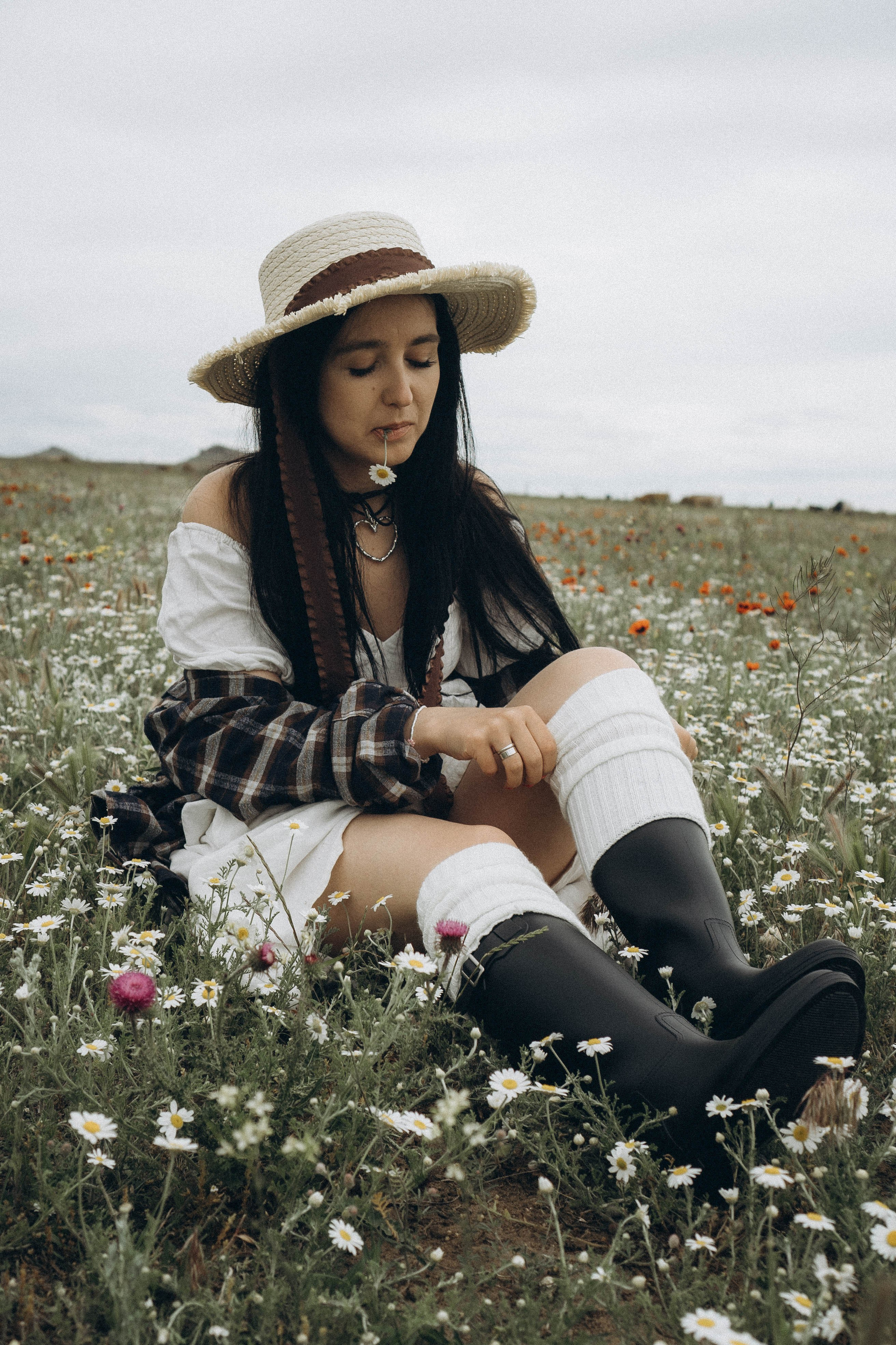 Маковое поле. Профессиональный фотограф, Санкт-Петербург — Виктория Богомолова