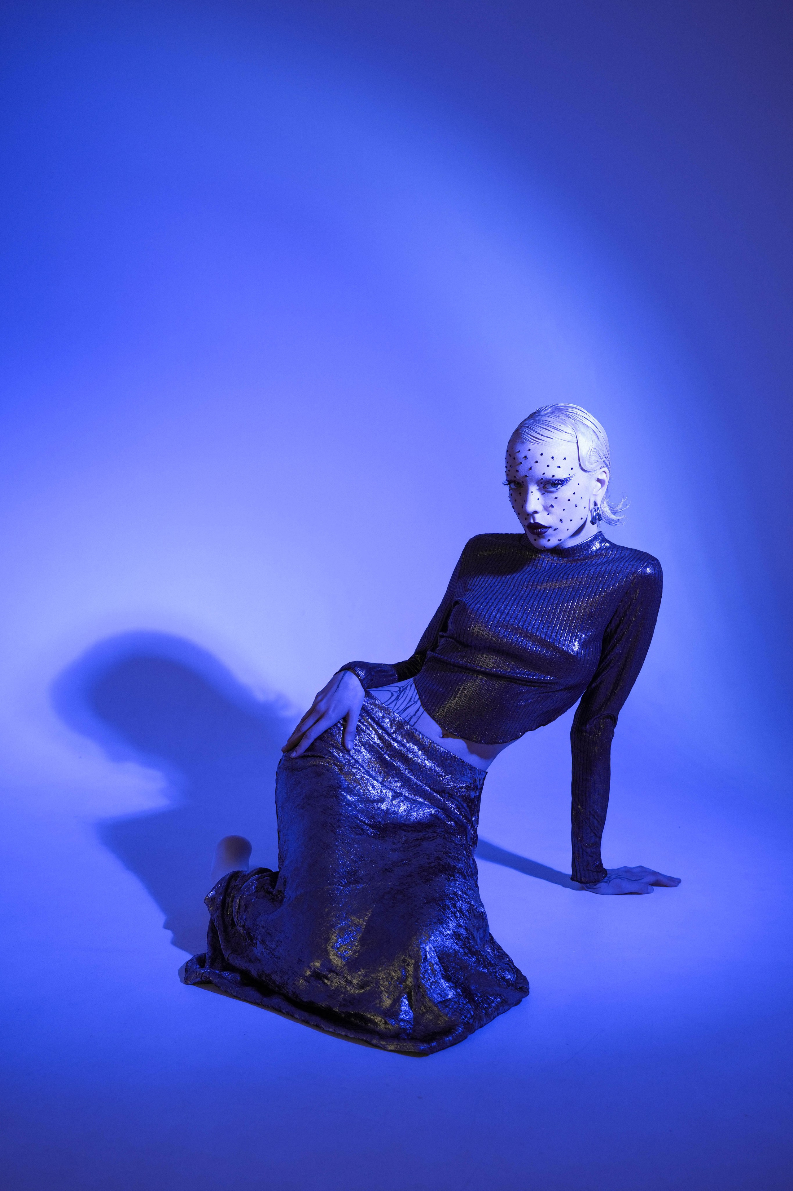 С Т Р А З Ы. Арт фотограф и стилист Ульяна Терезникова