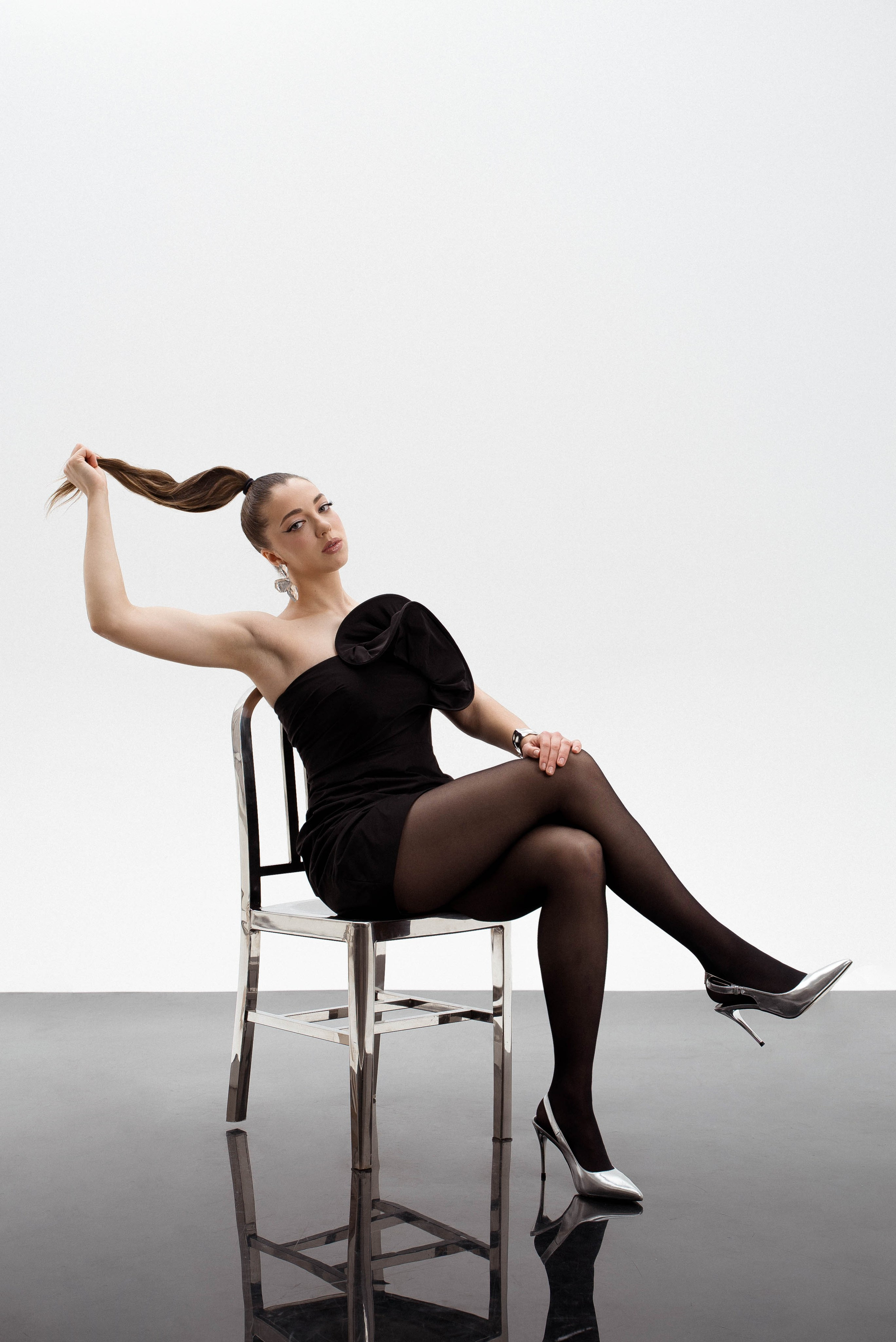 А Н Н А. Арт фотограф и стилист Ульяна Терезникова