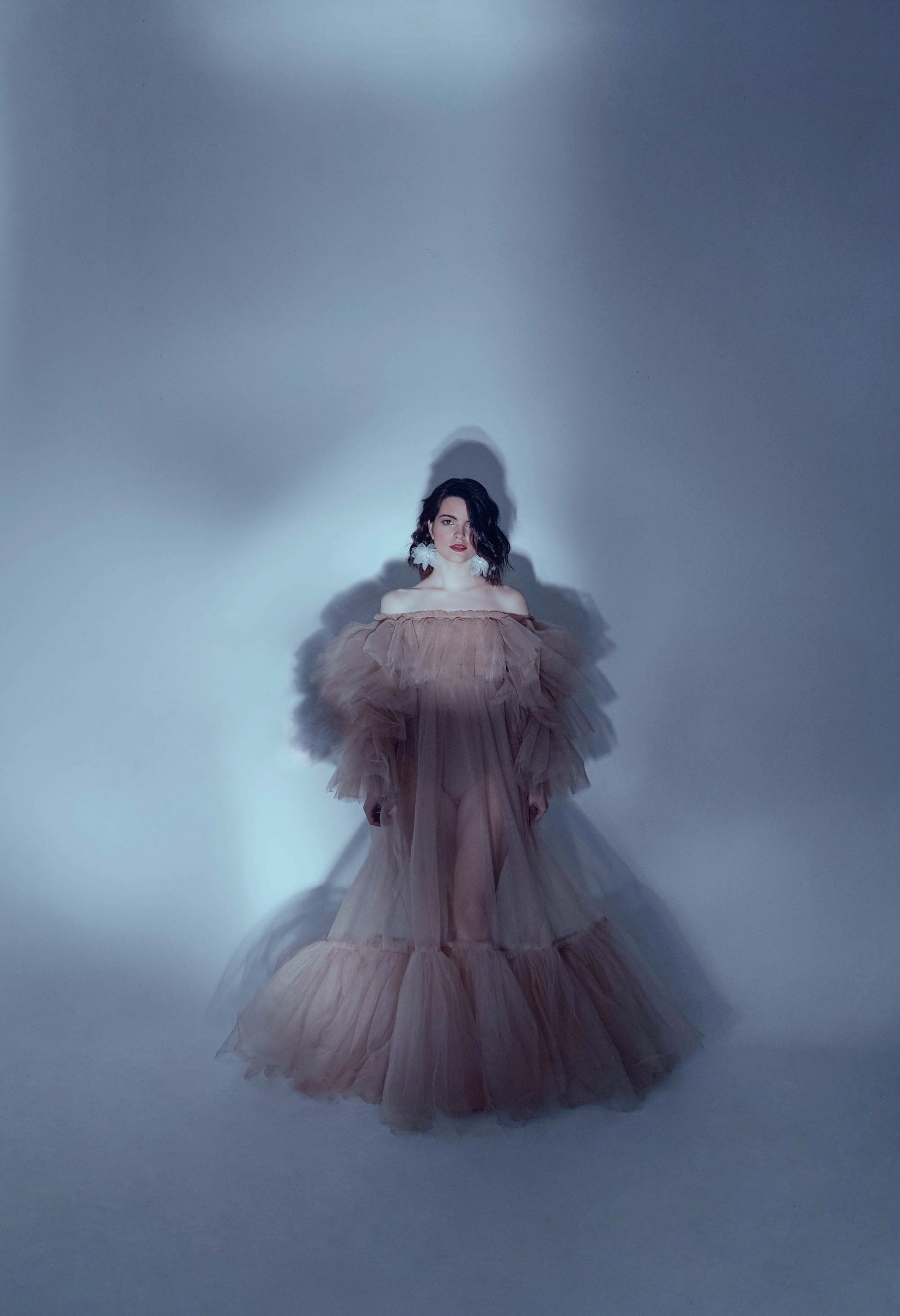 В А Л Е Н Т И Н А. Арт фотограф и стилист Ульяна Терезникова