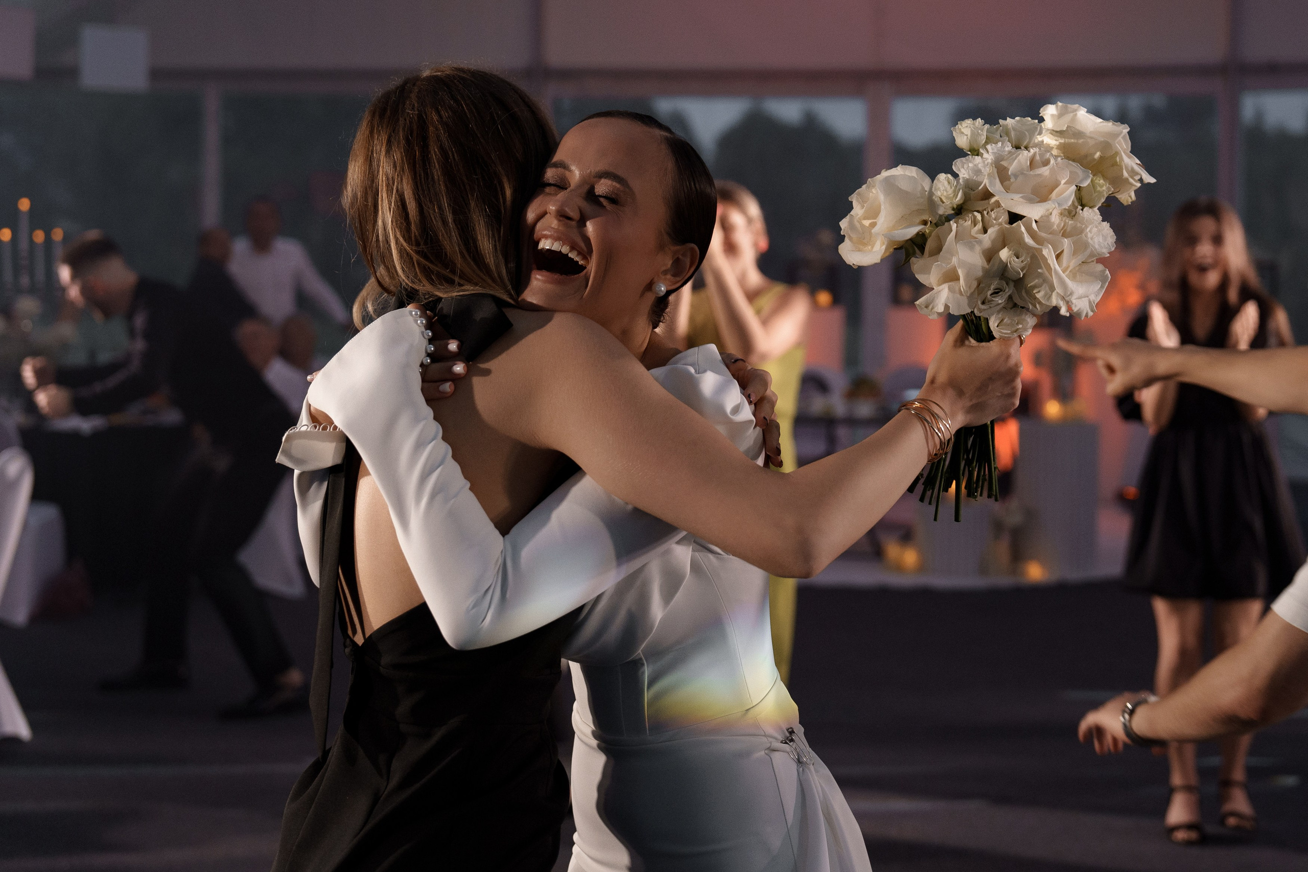 Анастасия и Владислав. Свадебный фотограф Аня Милграм