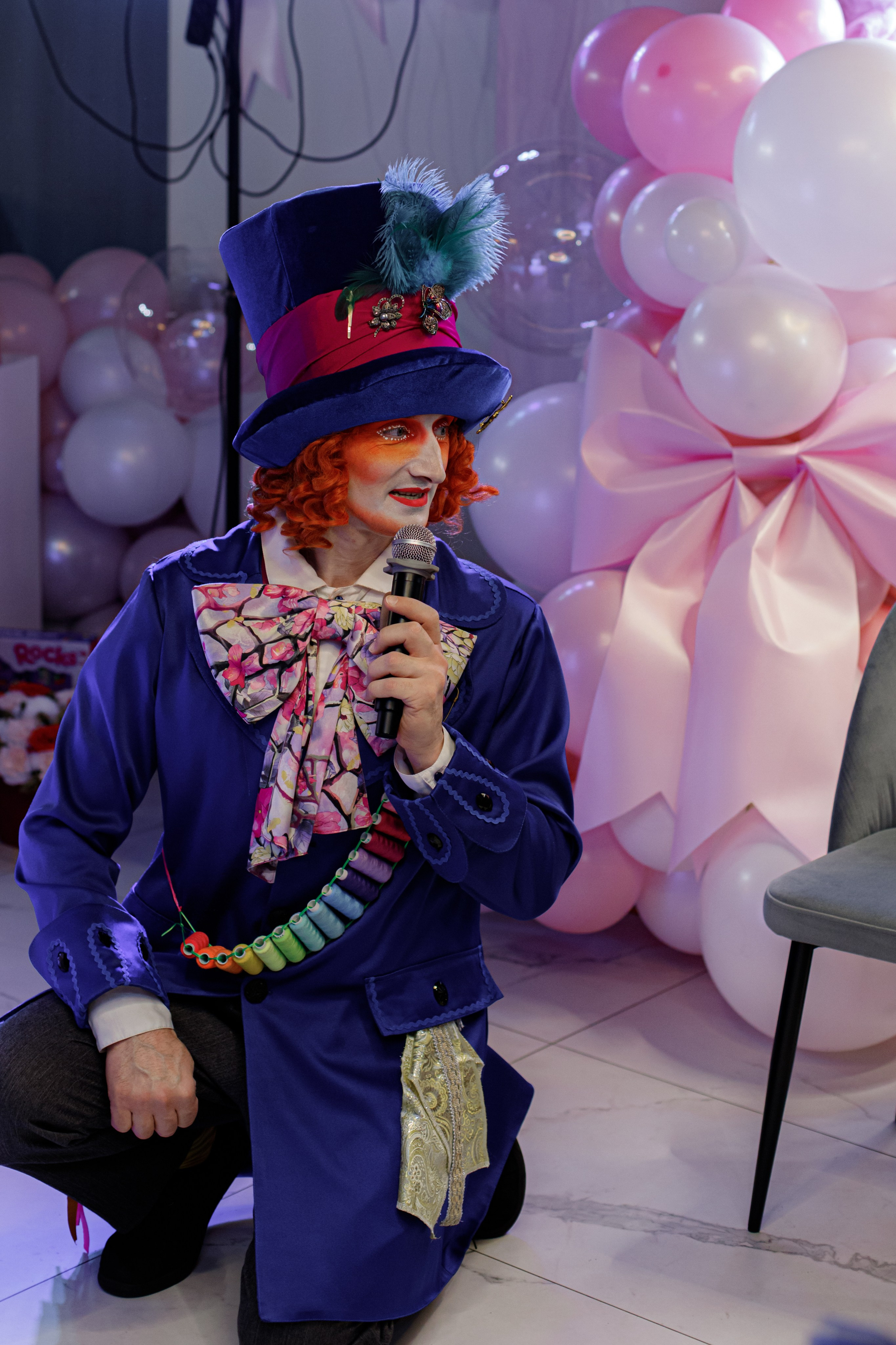 ASIA'S BIRTHDAY PARTY. Photokarish