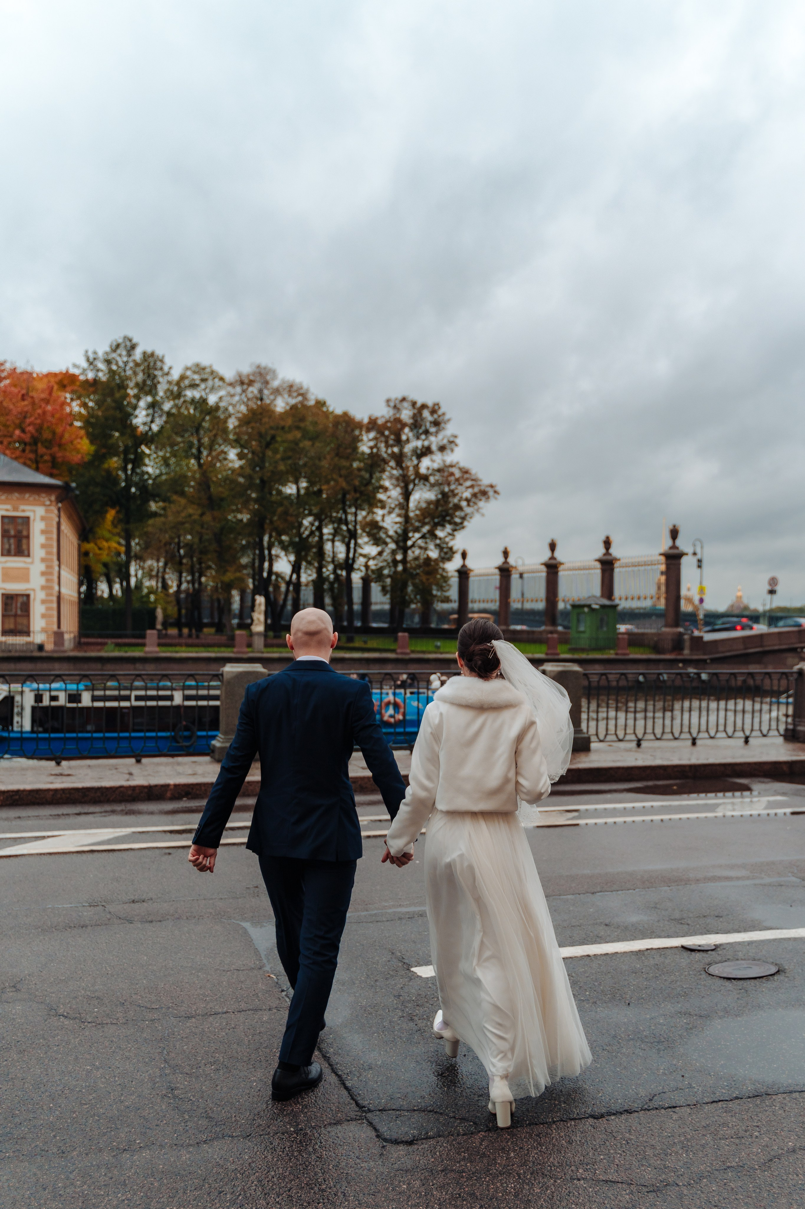 Михаил + Виктория