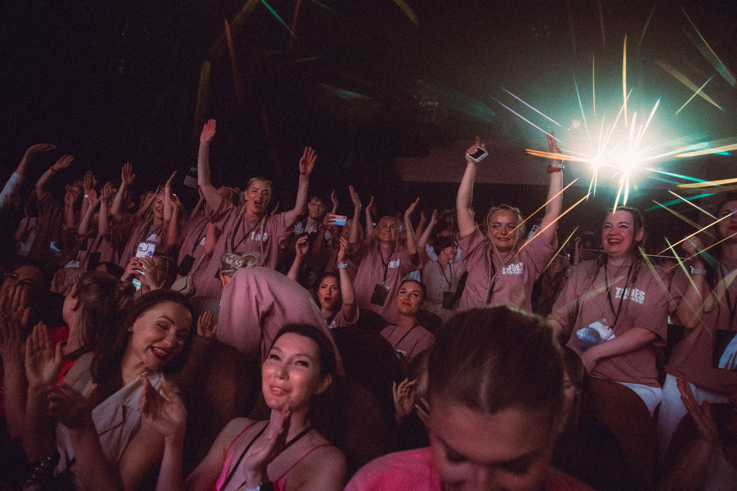 TODES LADY FEST 2024. Юлия Кулиш // Pocahontas