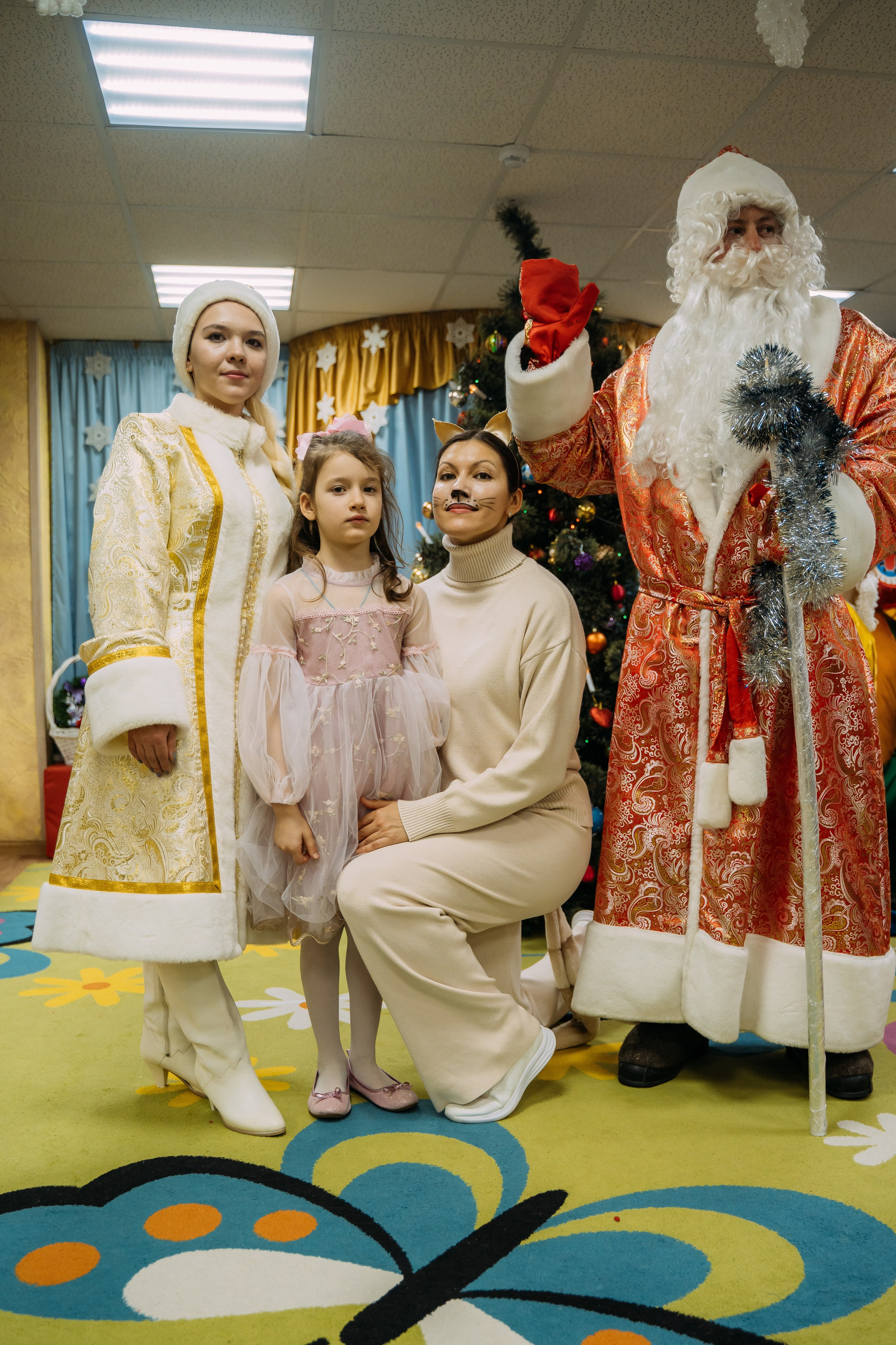 Детский Сад. Семейный фотограф в Саратове