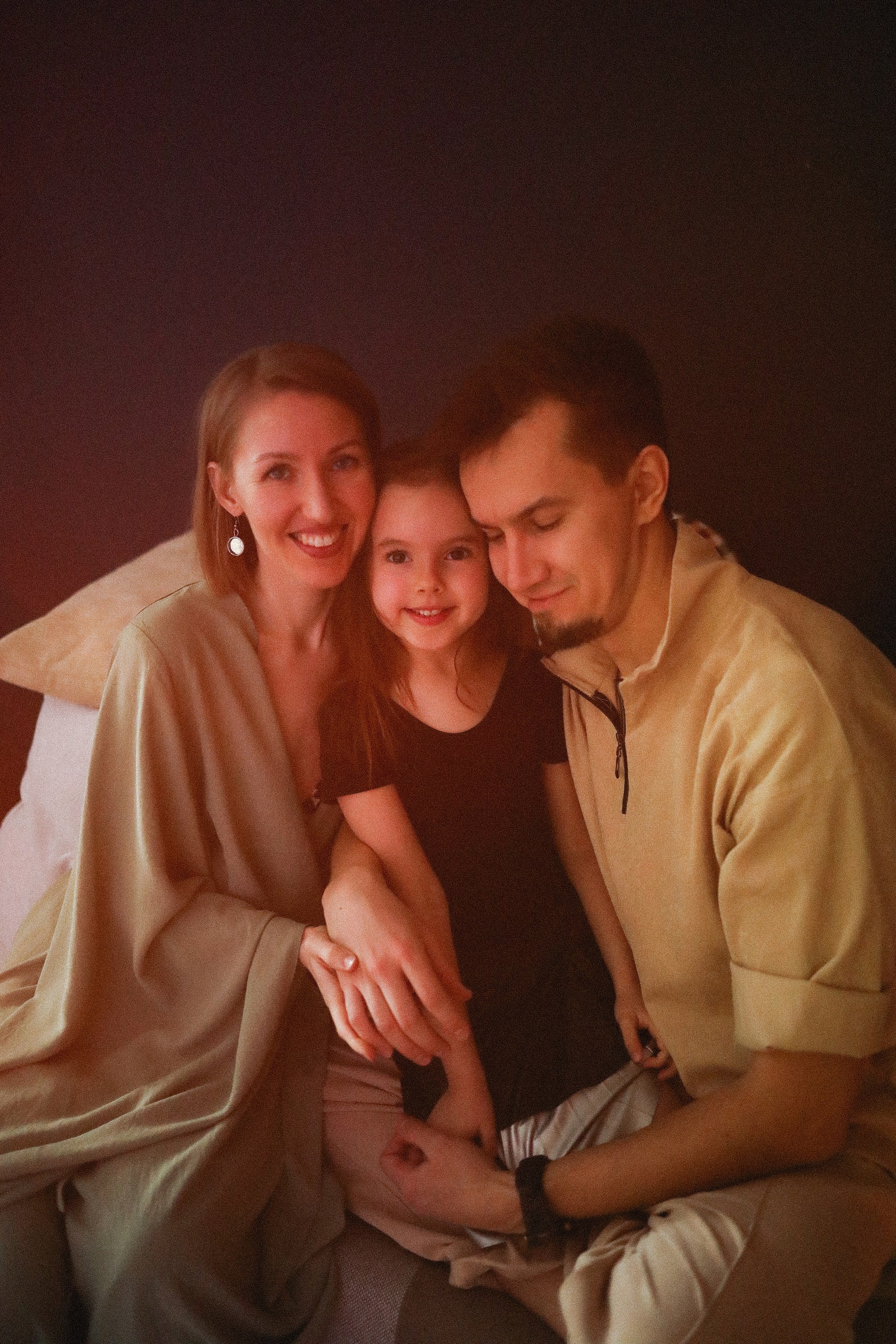 Домашний репортаж. Семейный фотограф в Тюмени | Алёна Снопкова