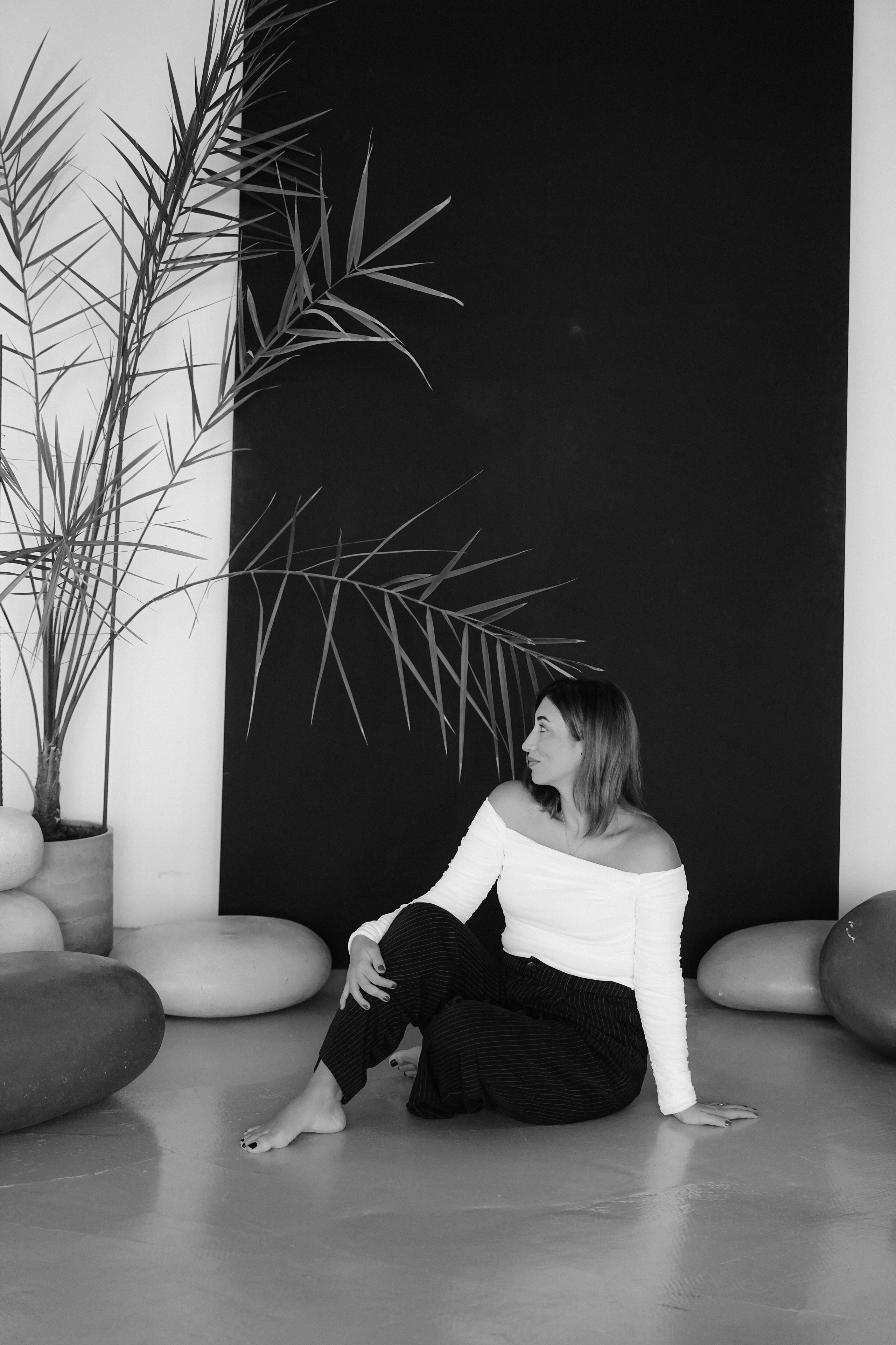 Нелли и Мирон. Фотограф с психологическим образованием